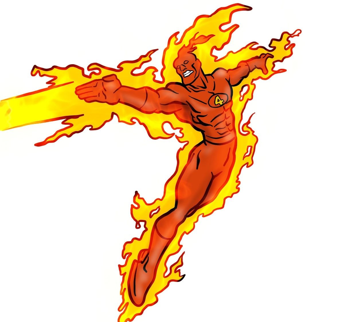 10-facts-about-human-torch-the-fantastic-four