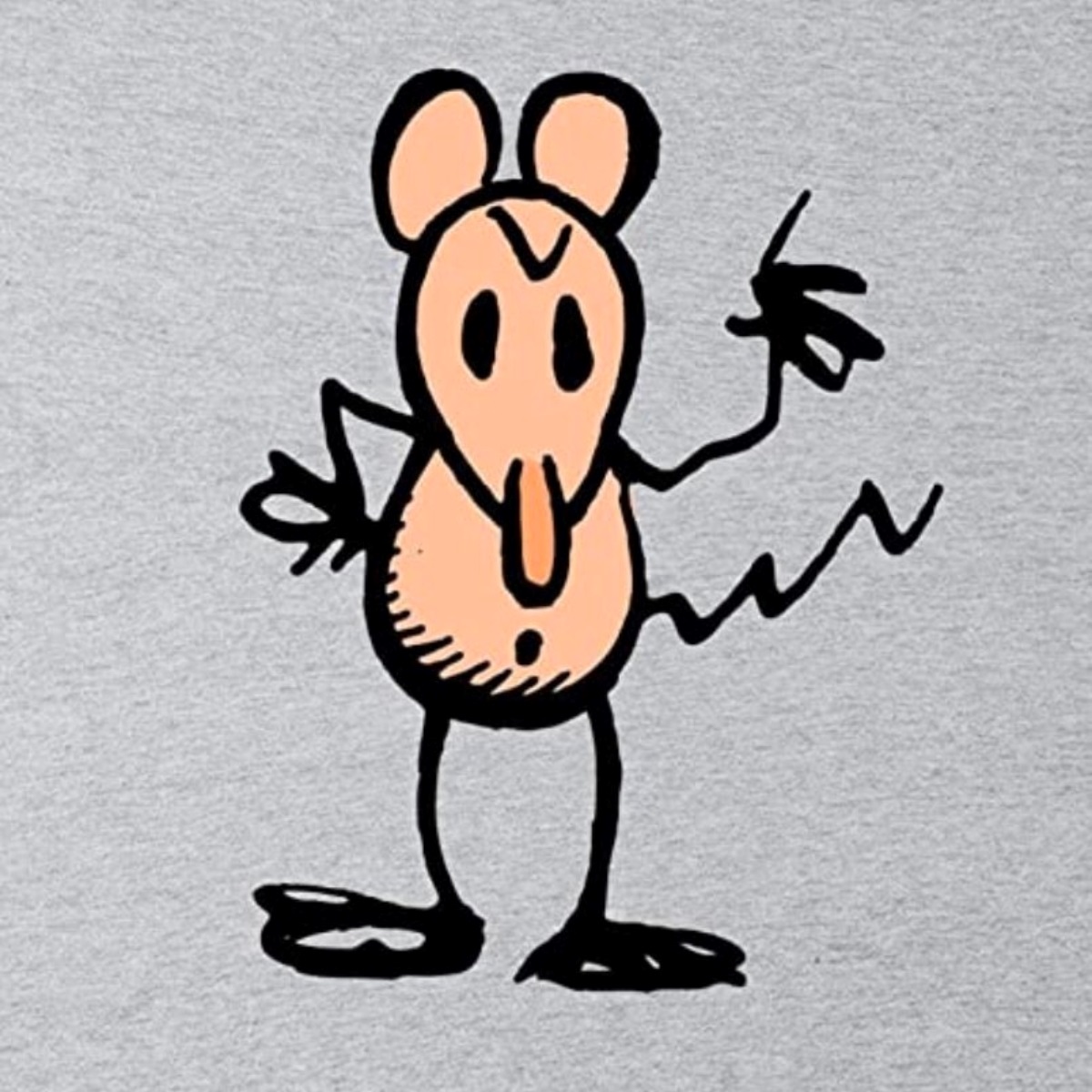 10 Facts About Ignatz Mouse (Krazy Kat) - Facts.net