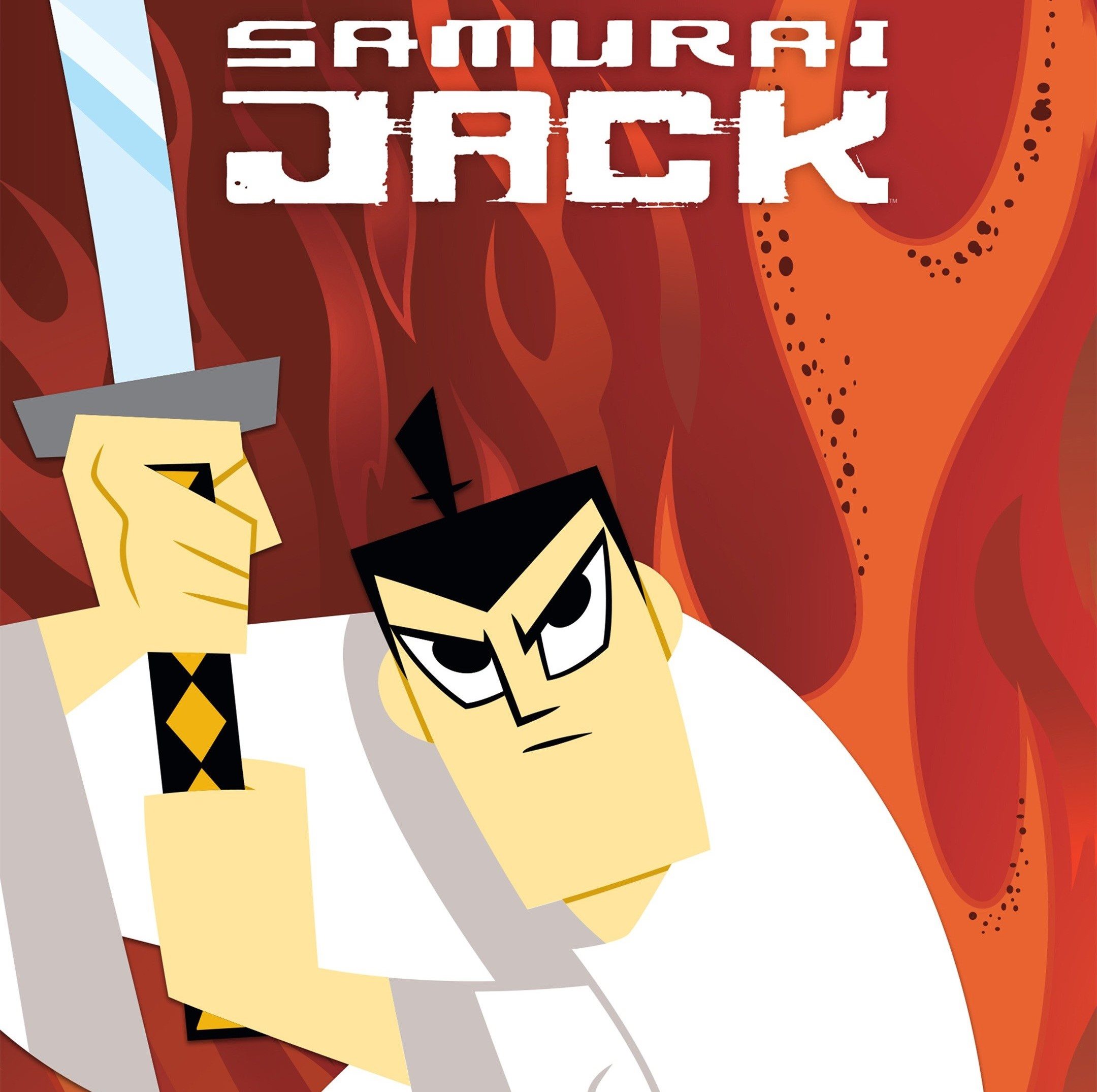 Watch Samurai Jack on