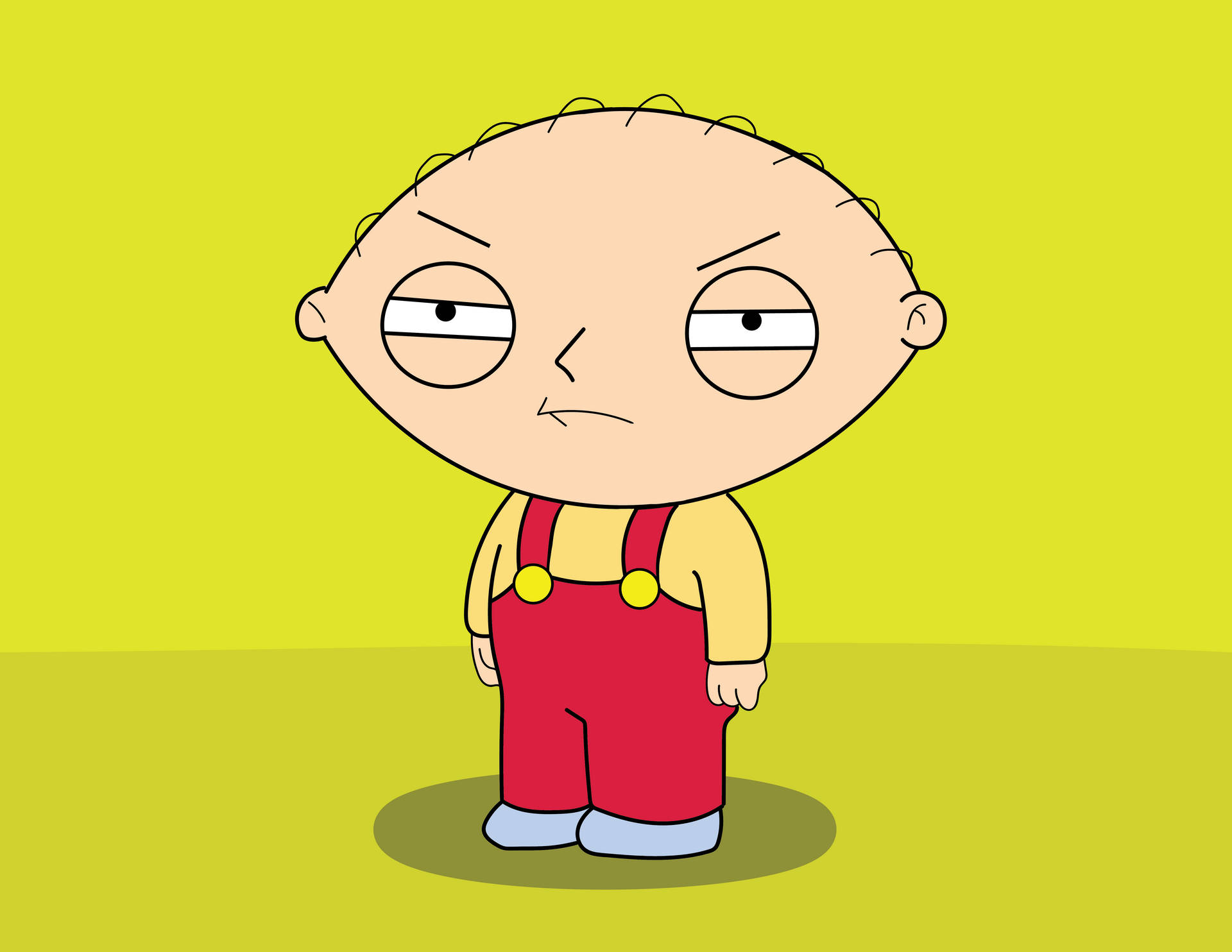 Stewie Griffin Cool