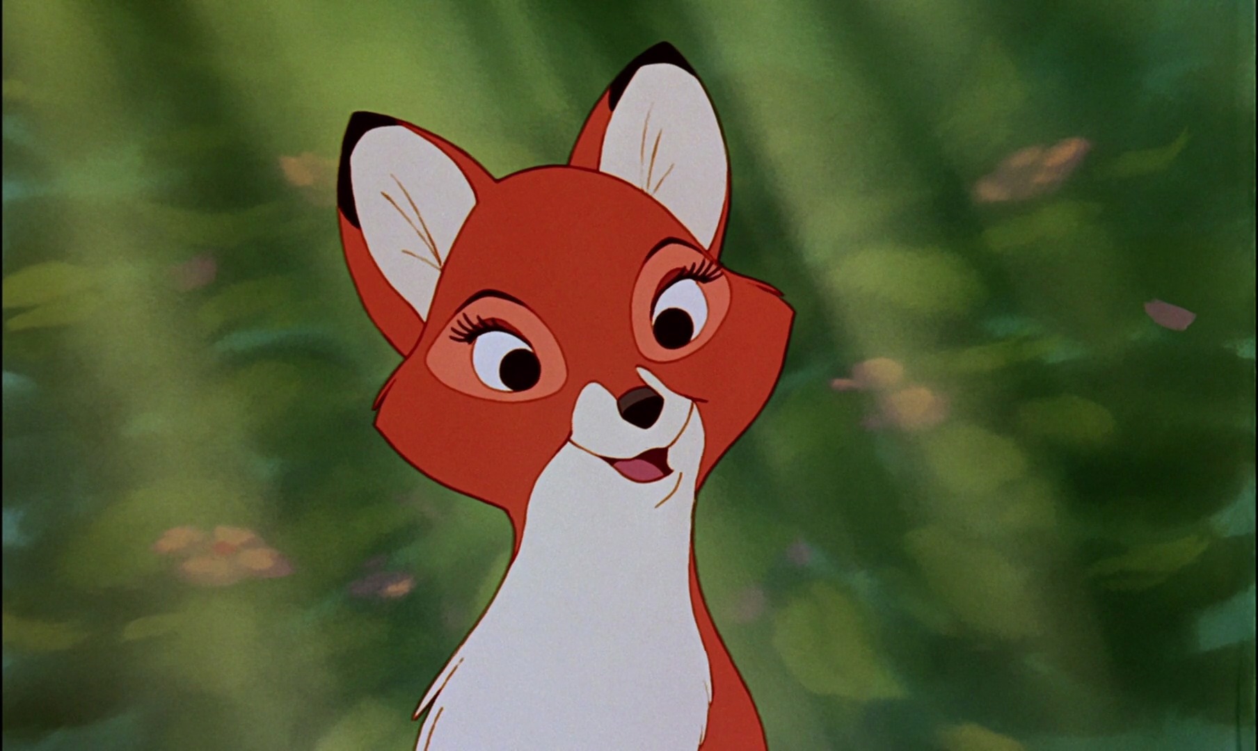 10 Facts About Vixey (The Fox And The Hound) Facts net