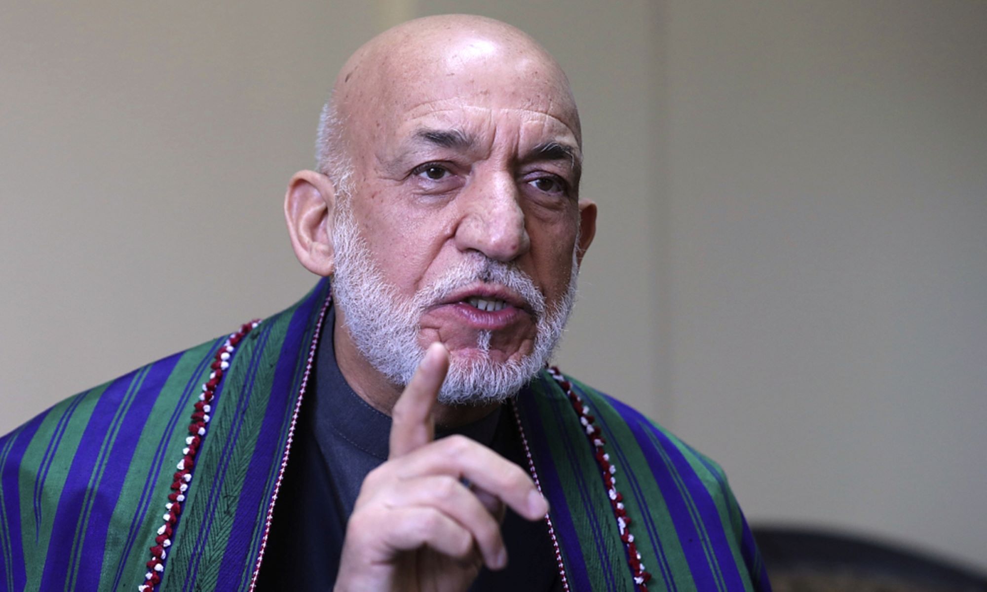10 Fascinating Facts About Hamid Karzai - Facts.net