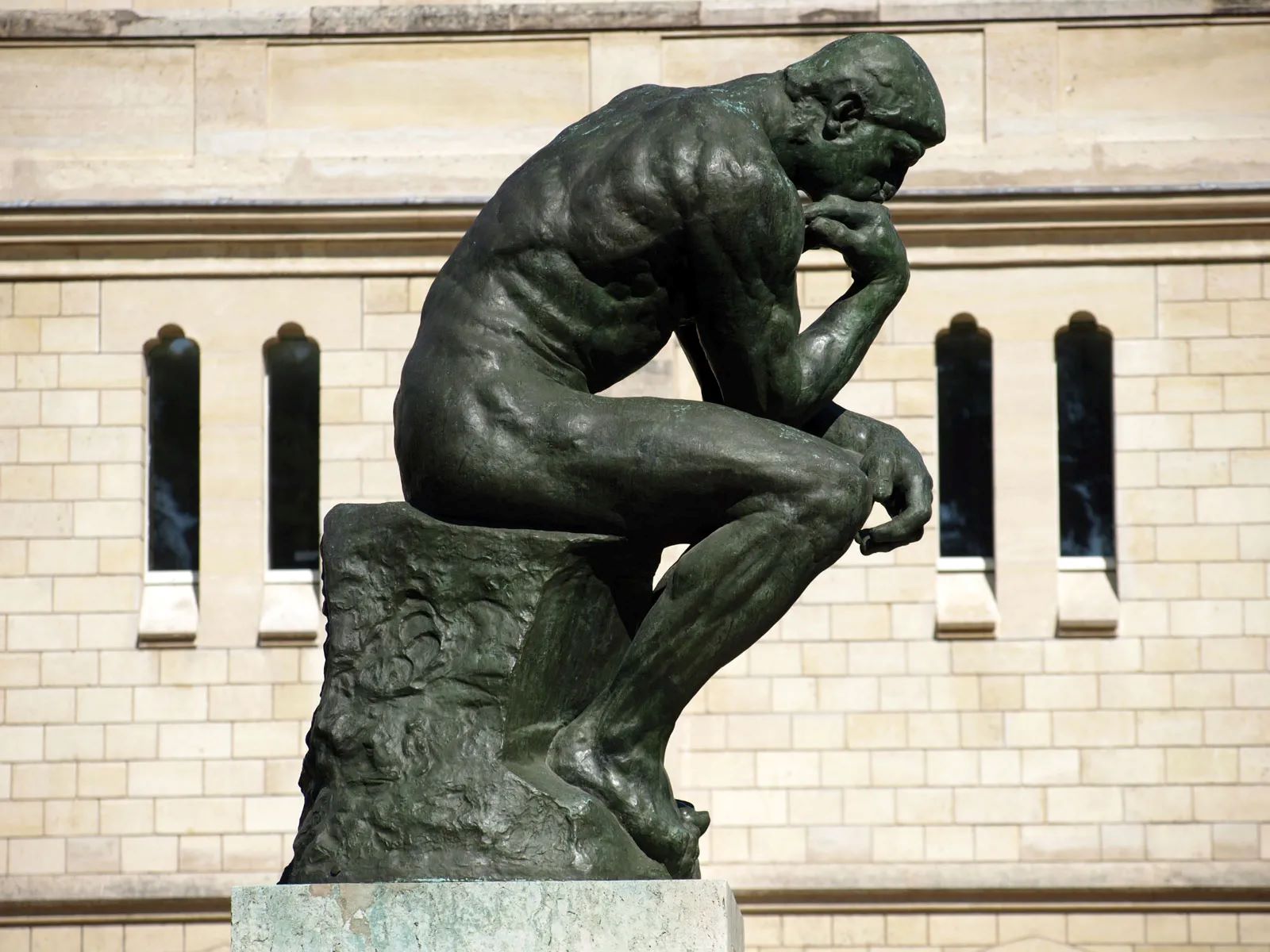 10 Surprising Facts About Rodin's The Thinker - Facts.net