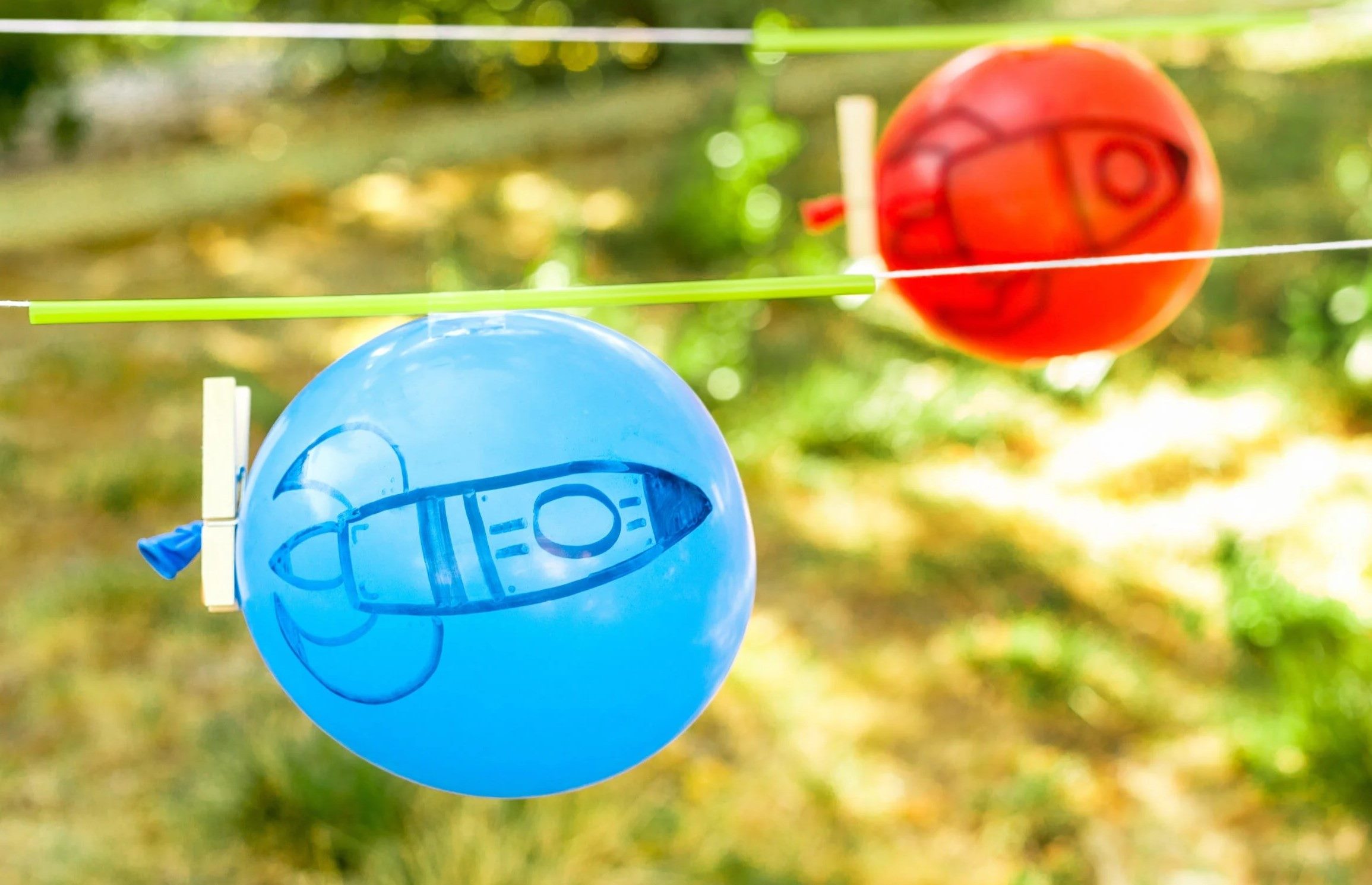 10 Unbelievable Facts About Balloon Rocket Experiment 
