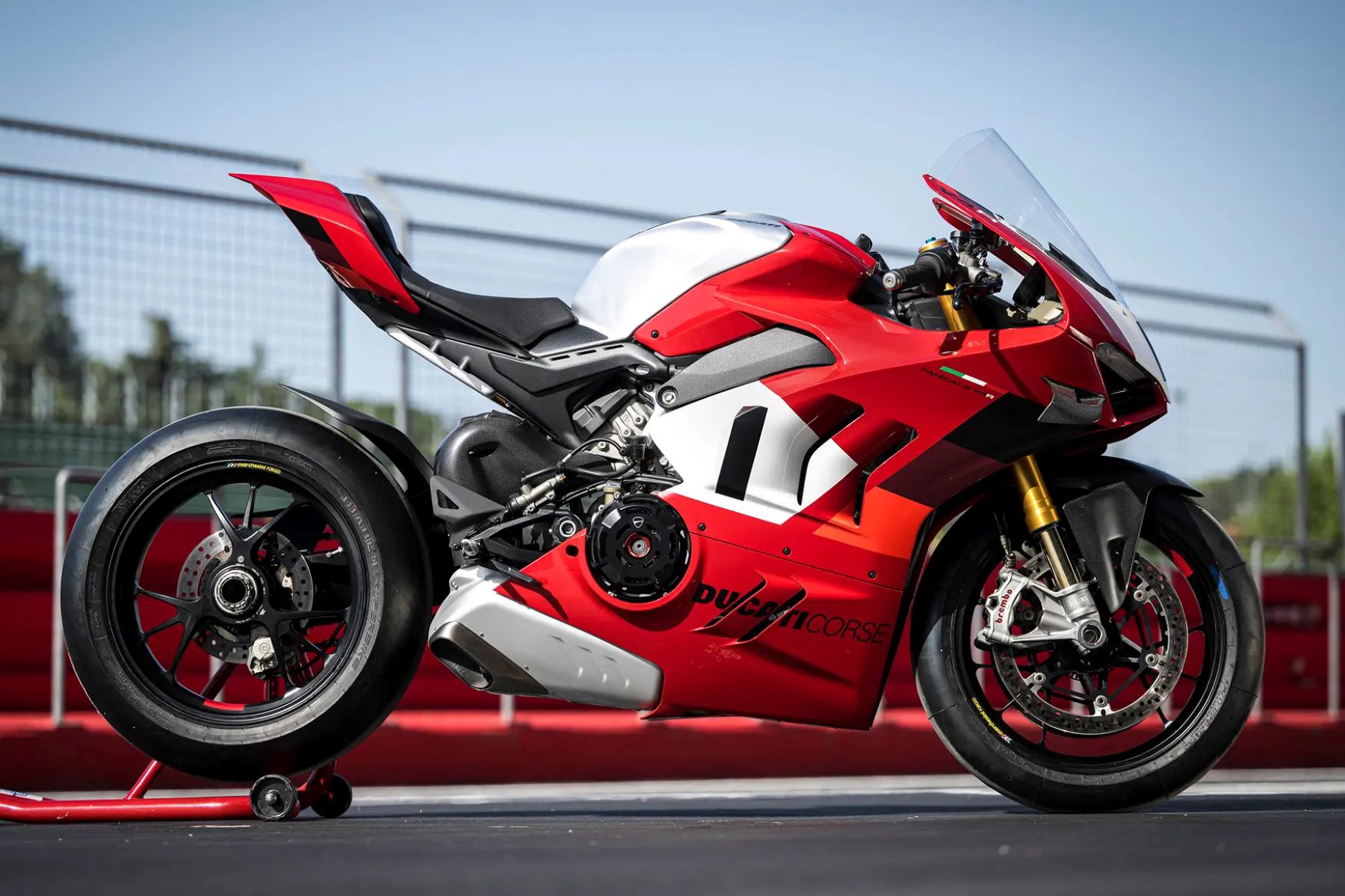 11 Astonishing Facts About Ducati Panigale V4 R 