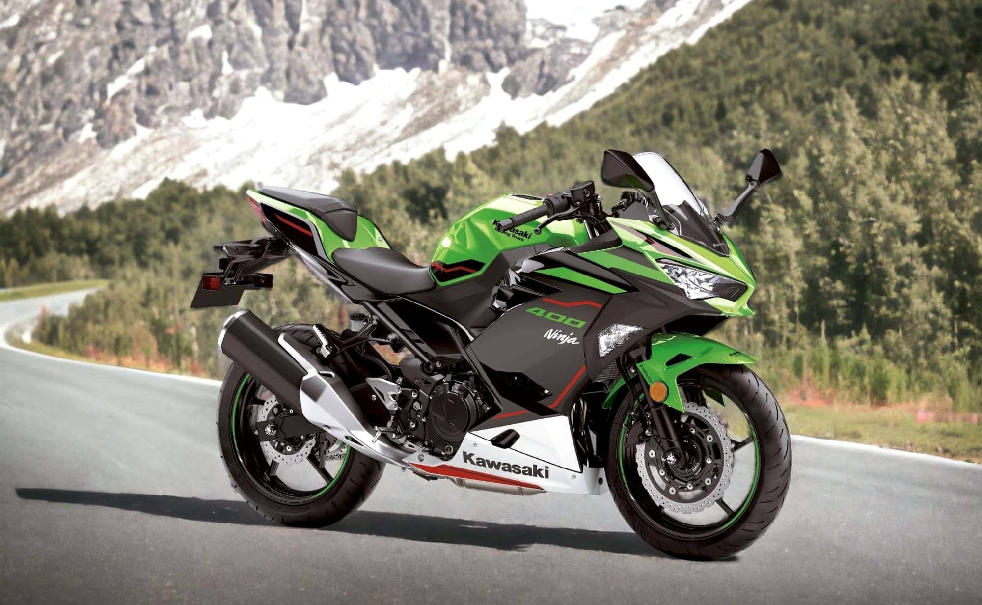 11 Astonishing Facts About Kawasaki Ninja 400 Facts