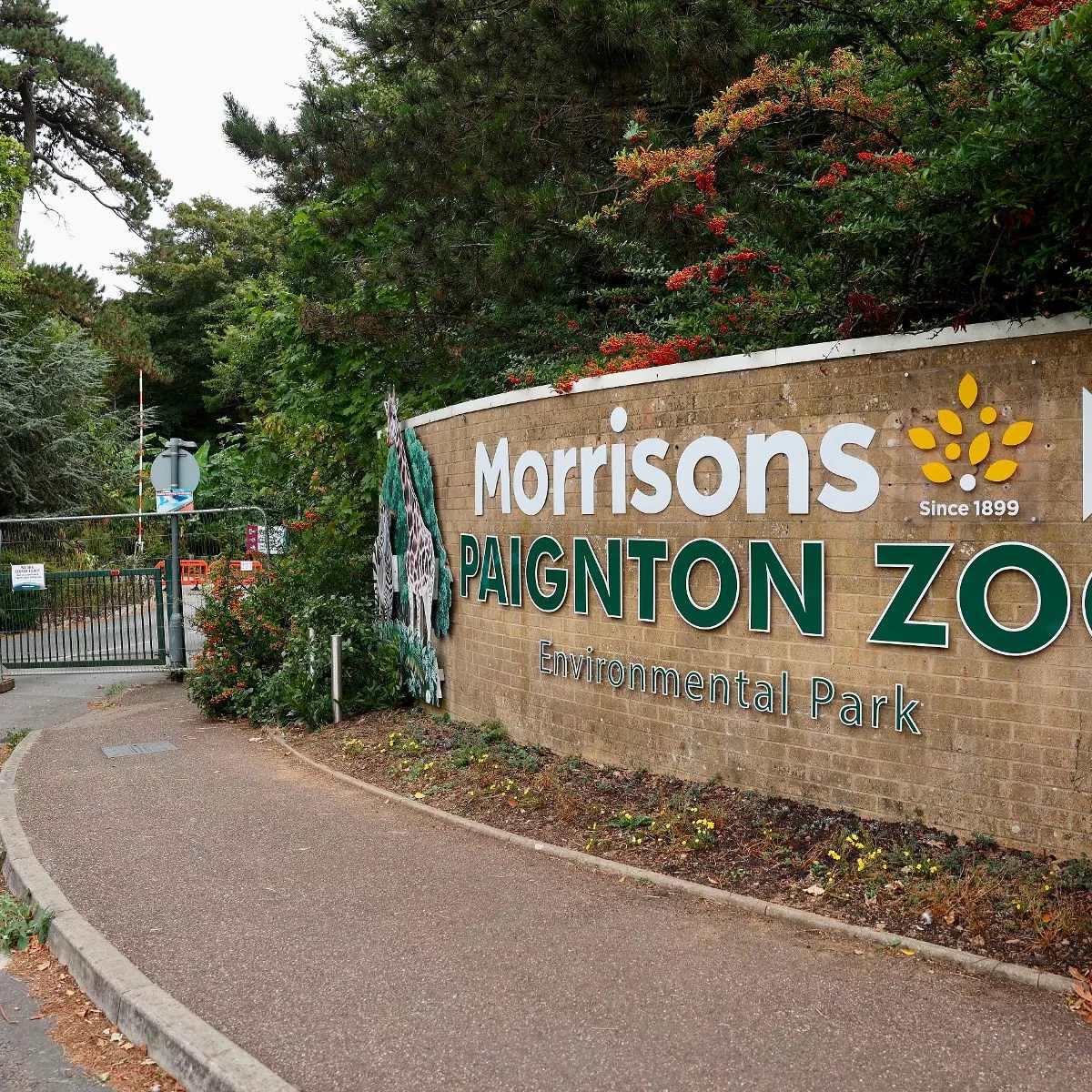 11 Astonishing Facts About Paignton Zoo - Facts.net