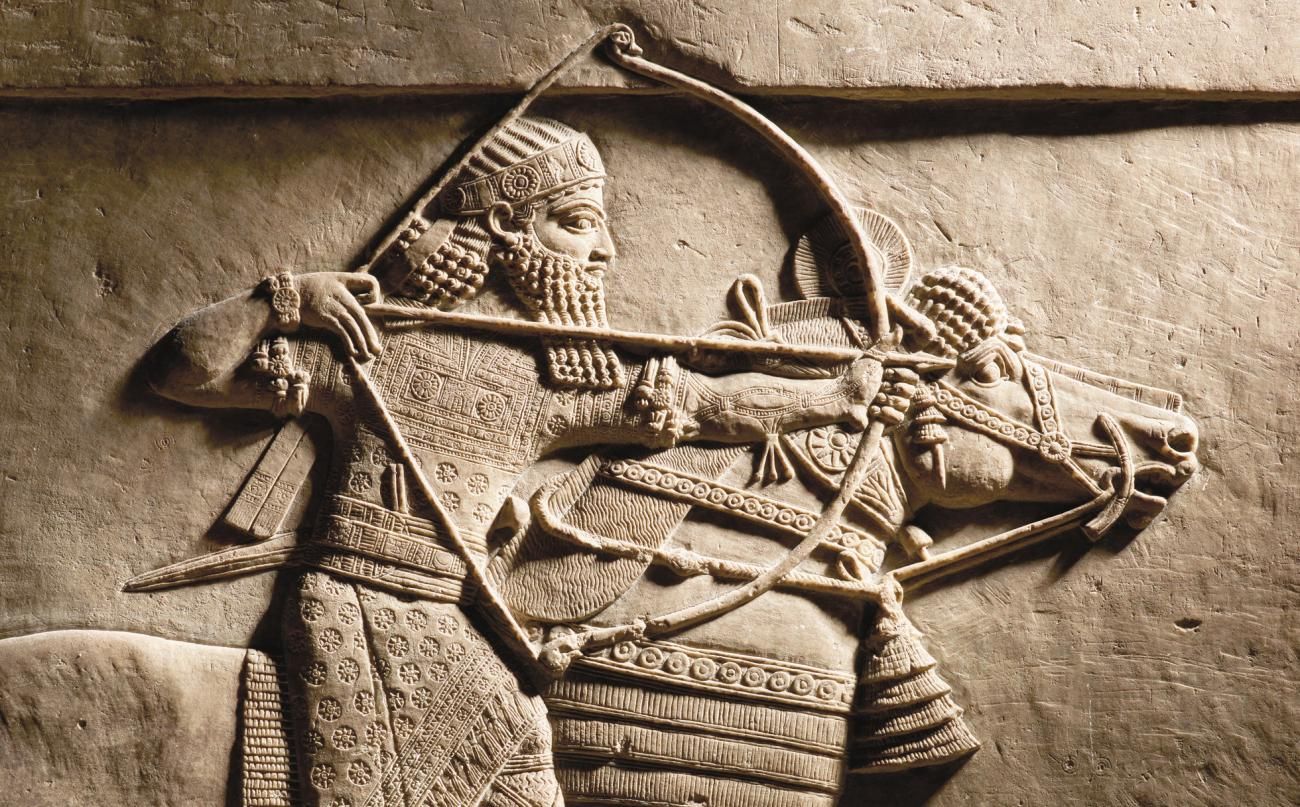 Astonishing Facts About The King Of The Assyrian Empire Statue