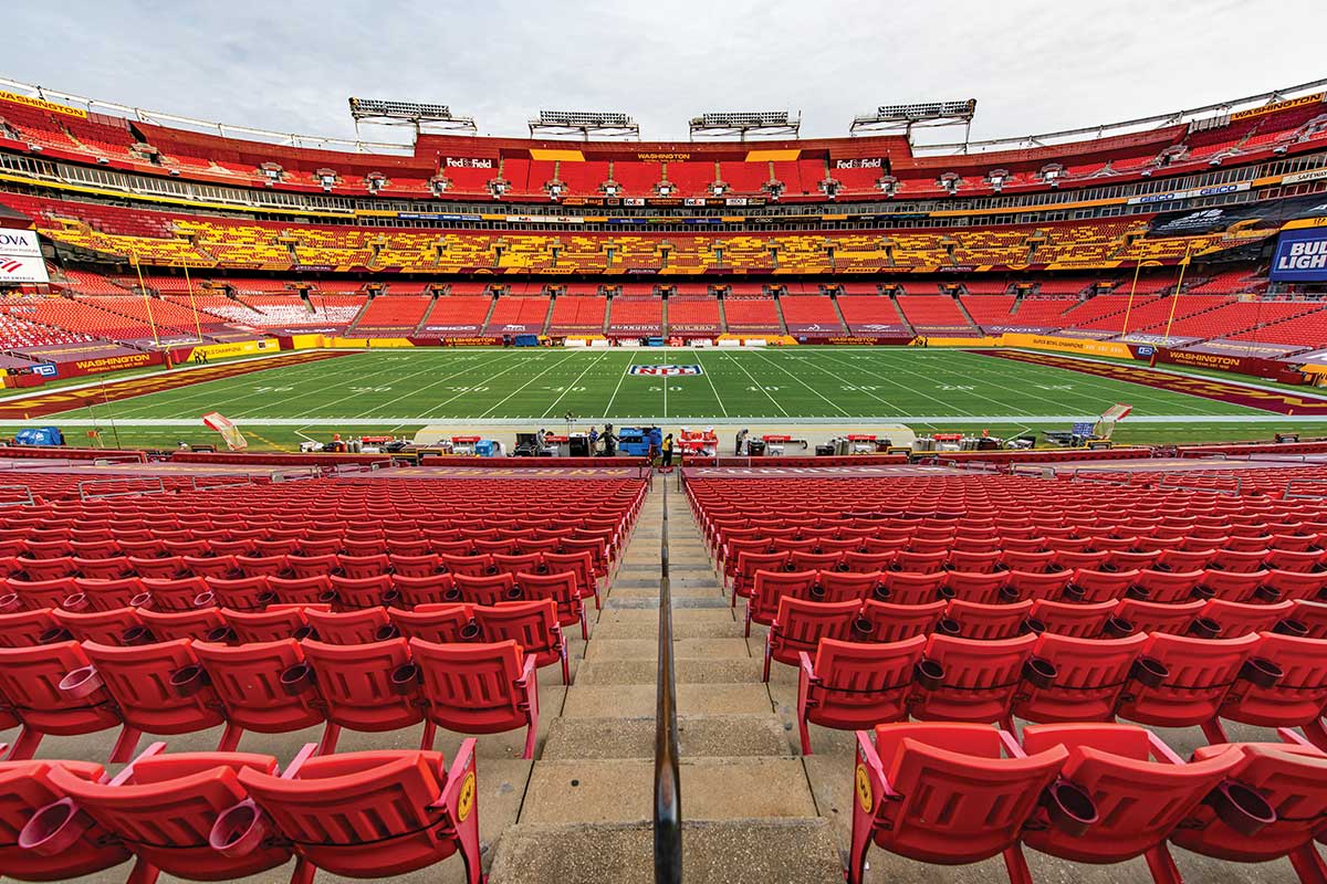 11 Astounding Facts About Fedexfield