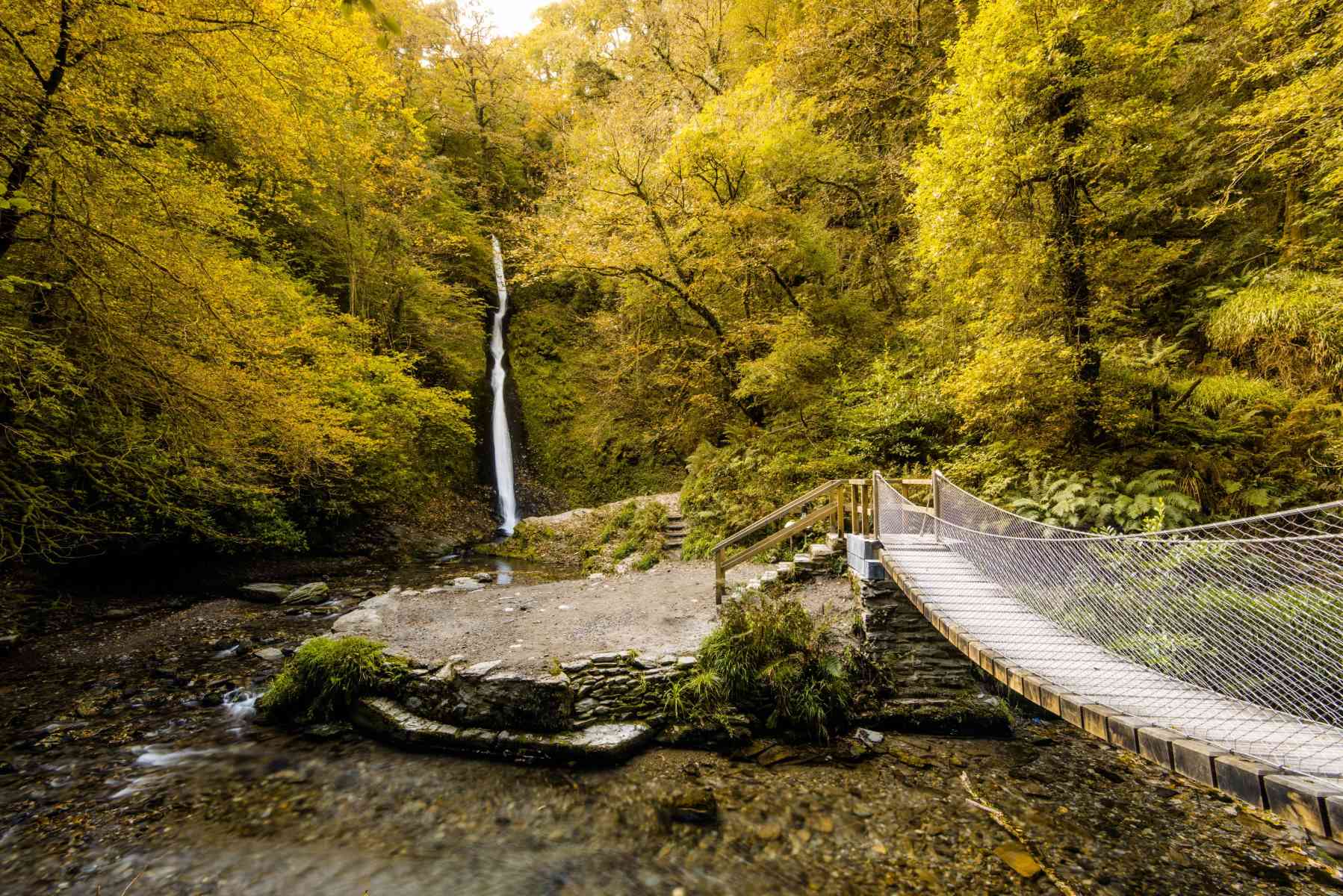 11 Astounding Facts About Lydford Gorge 