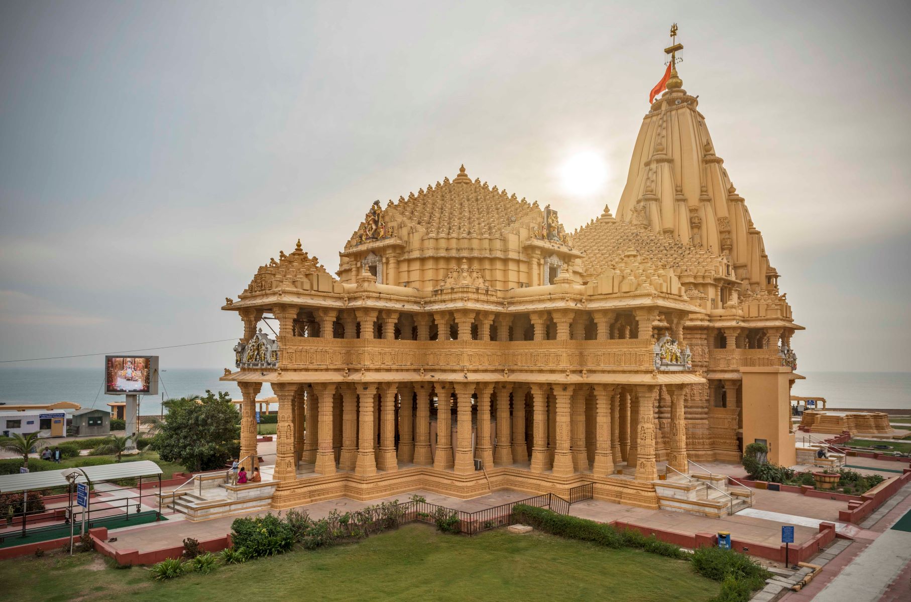 11 Captivating Facts About Somnath Temple - Facts.net