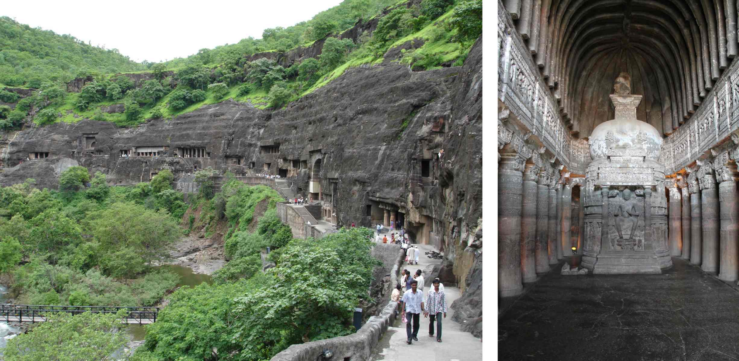 11-enigmatic-facts-about-ajanta-caves-monastic-complex