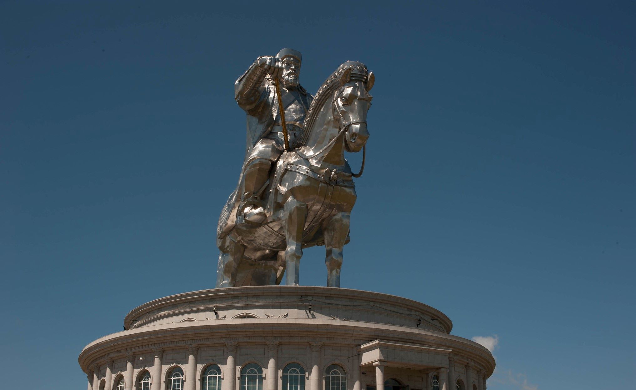 11-enigmatic-facts-about-the-equestrian-statue-of-genghis-khan