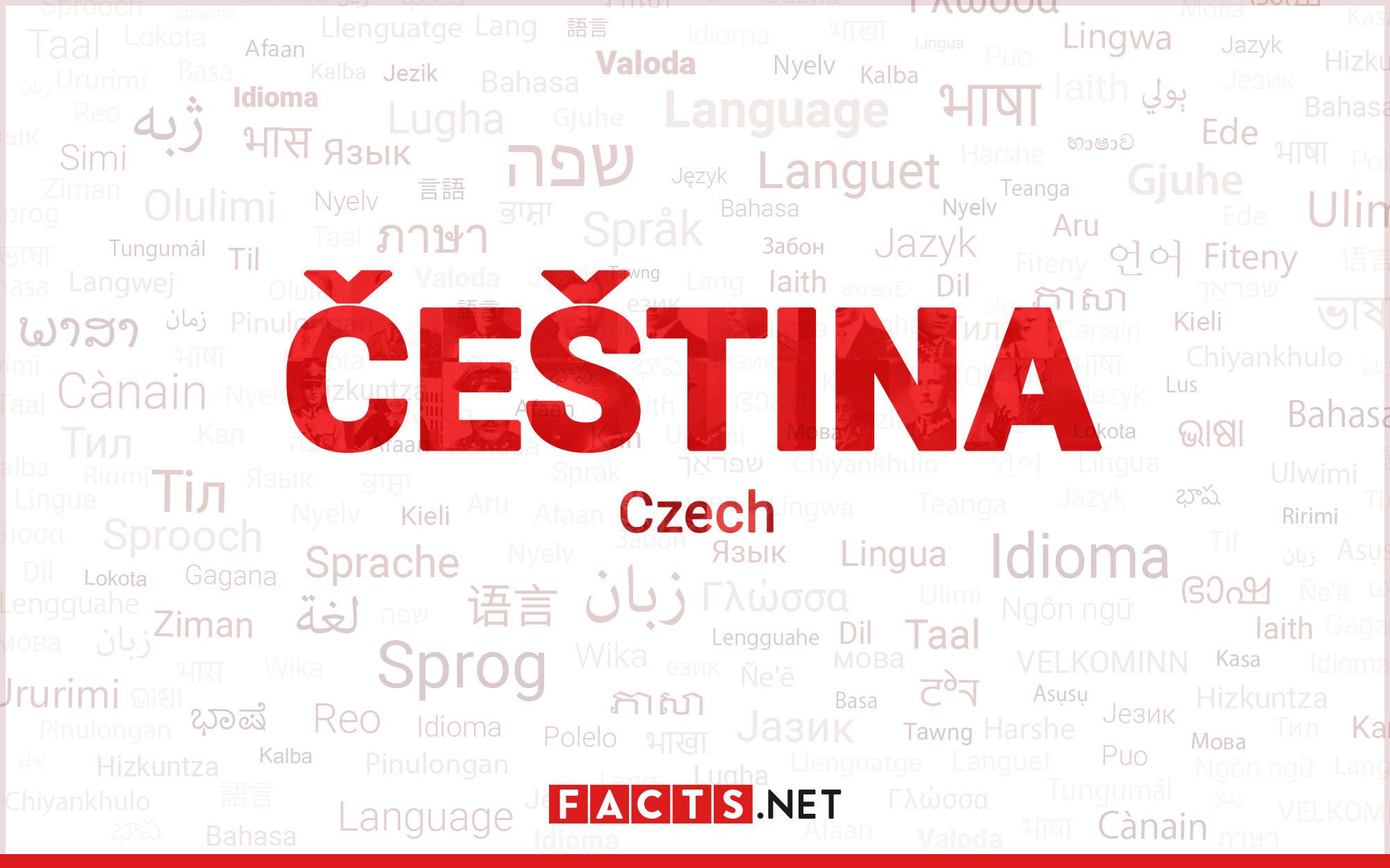 czechoslovakian language