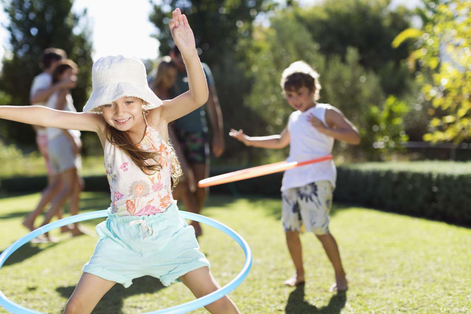 11 Extraordinary Facts About Hula Hoop Facts