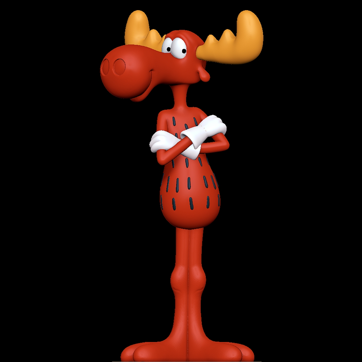 11-facts-about-bullwinkle-j-moose-the-rocky-and-bullwinkle-show