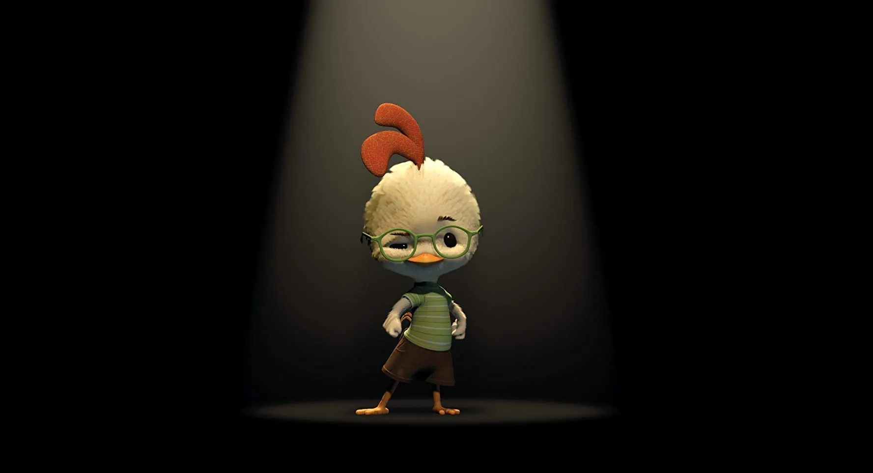 chicken little characters