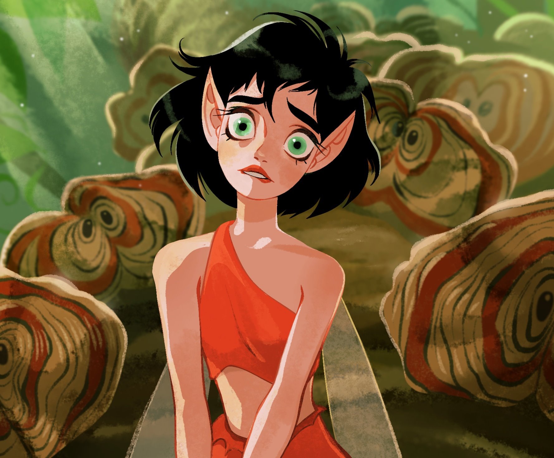 11 Facts About Crysta (FernGully: The Last Rainforest) - Facts.net