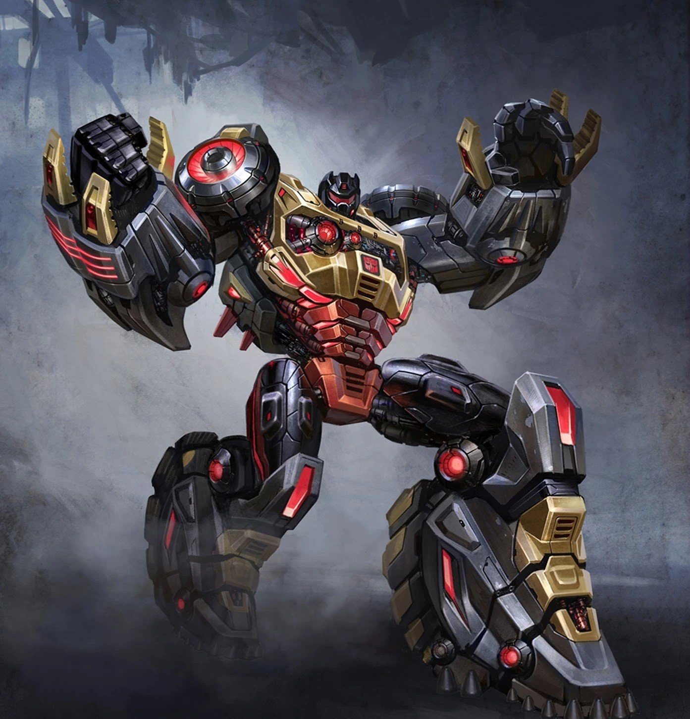 11-facts-about-grimlock-transformers
