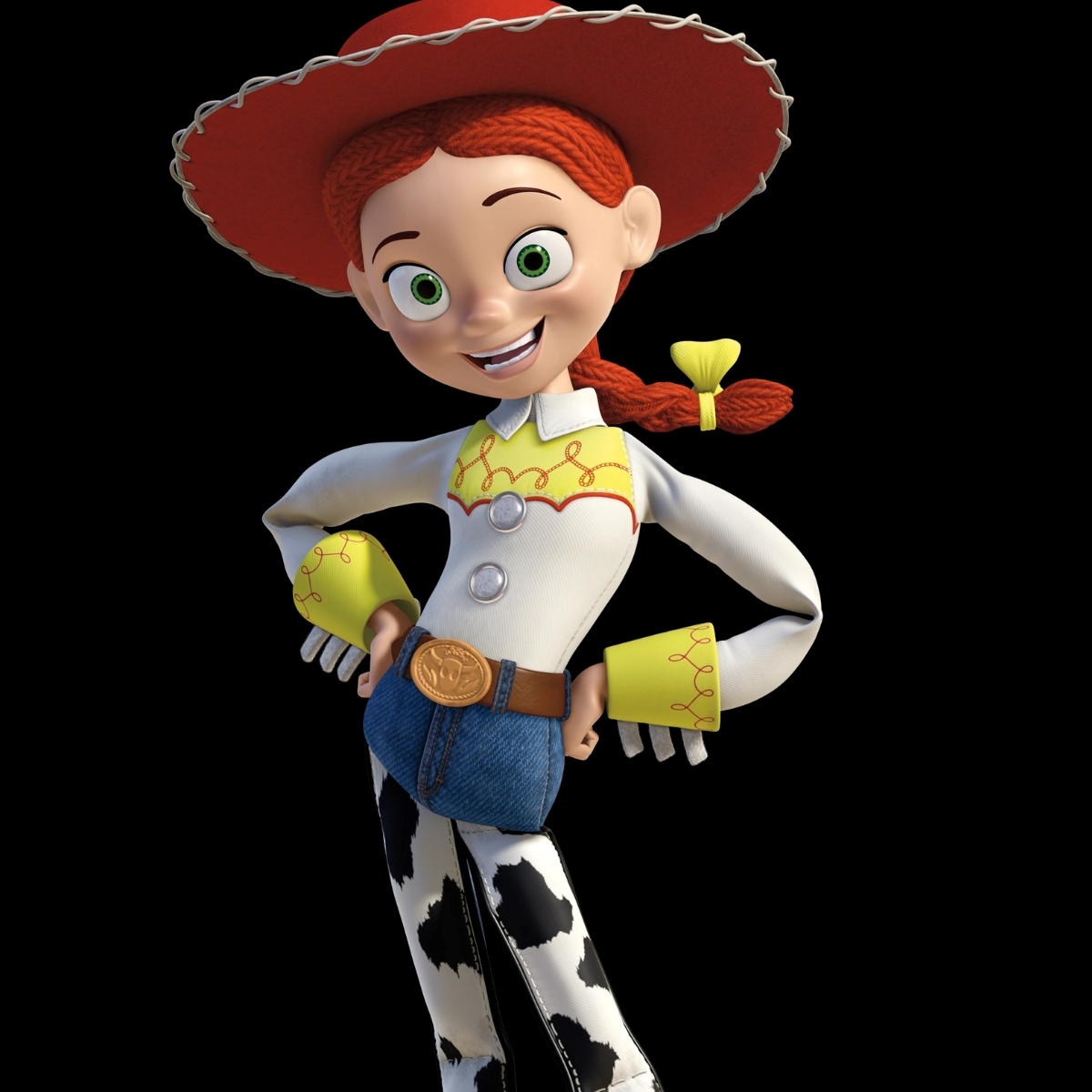 Toy story hot sale characters jessie