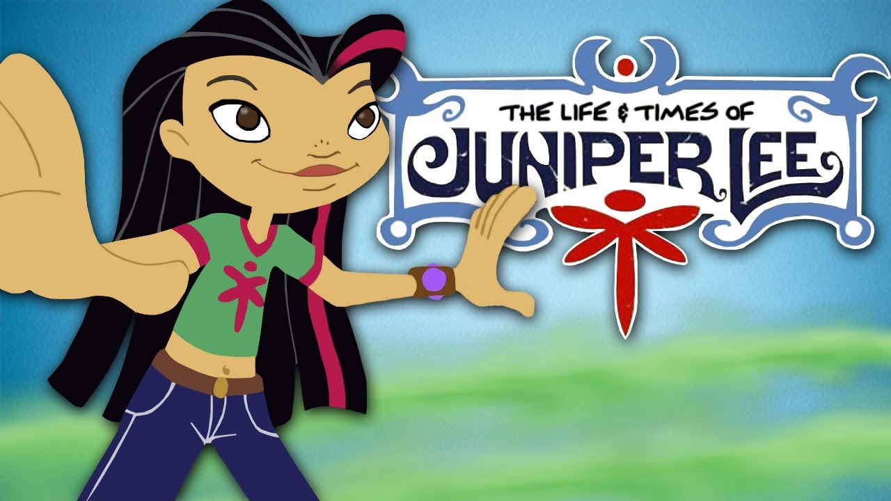 11-facts-about-juniper-lee-the-life-and-times-of-juniper-lee