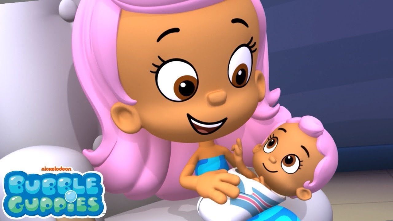 bubble guppies deema voice