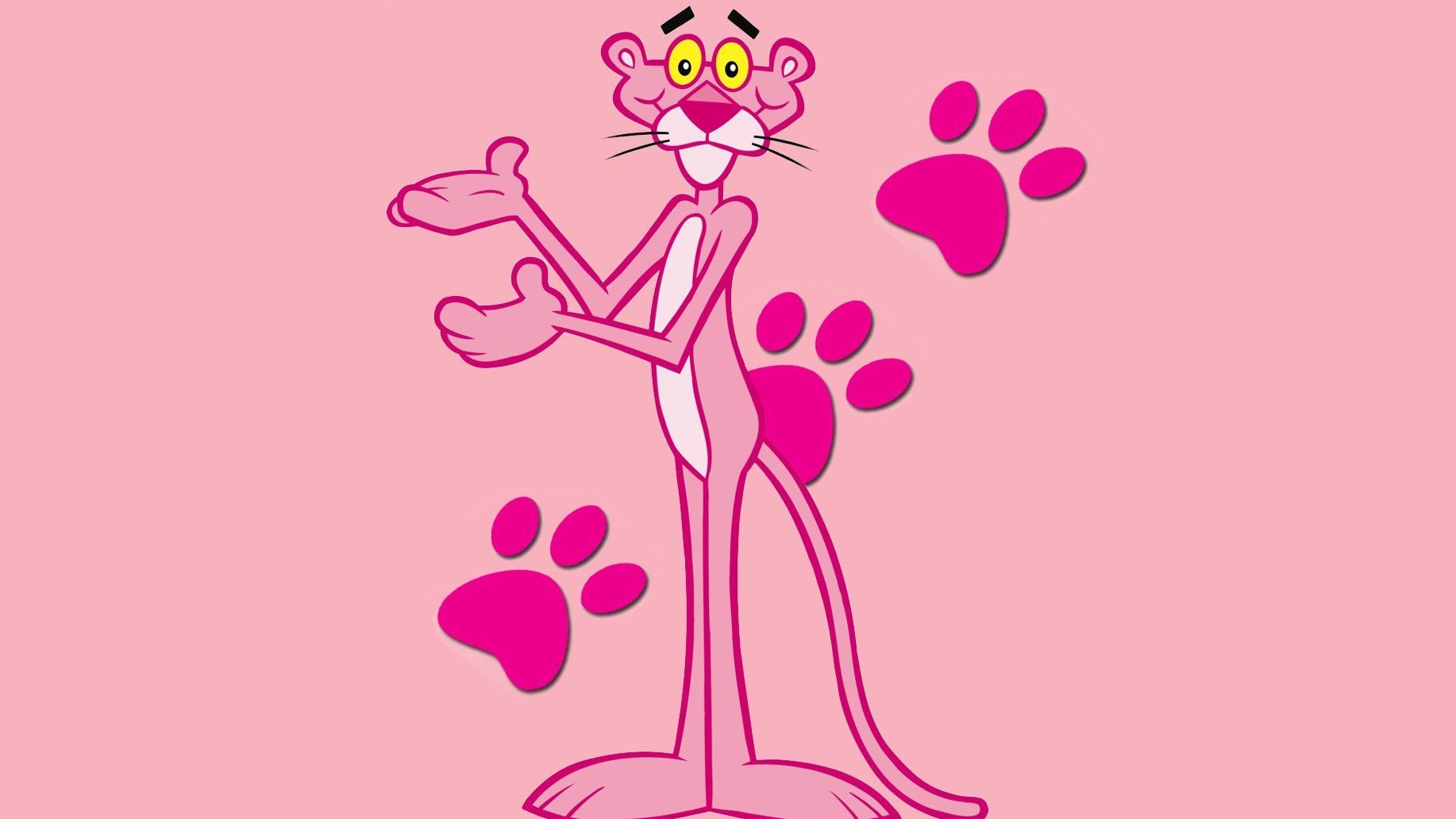Pink Panther Cartoon