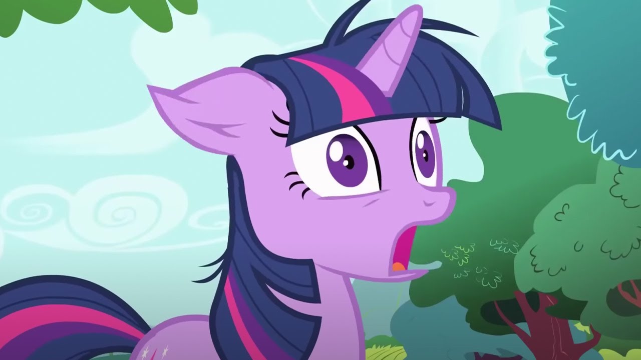 How old is twilight sparkle in my little pony
