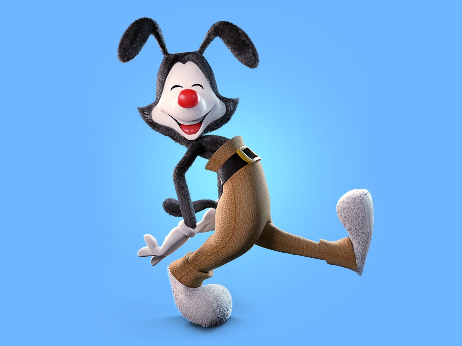 How old is yakko warner