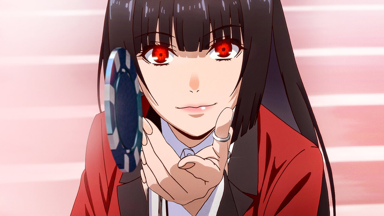 Jabami yumeko