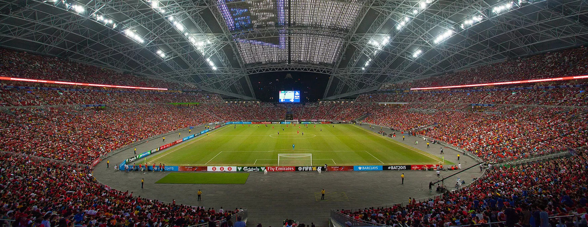 11 Fascinating Facts About Singapore National Stadium 