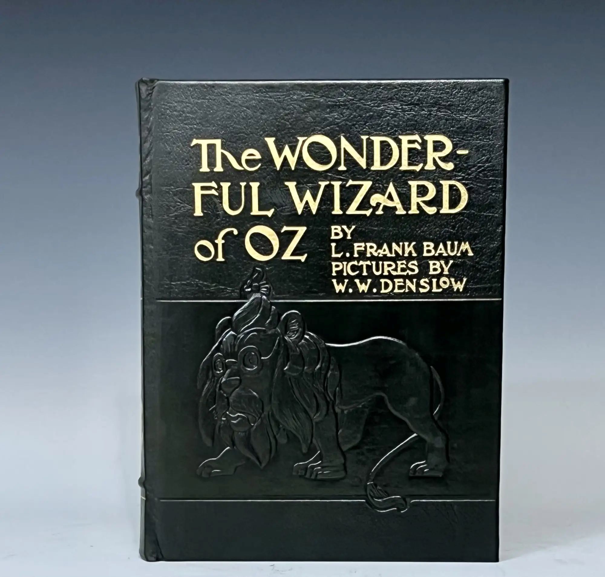 11 Intriguing Facts About The Wonderful Wizard Of Oz - L. Frank Baum ...