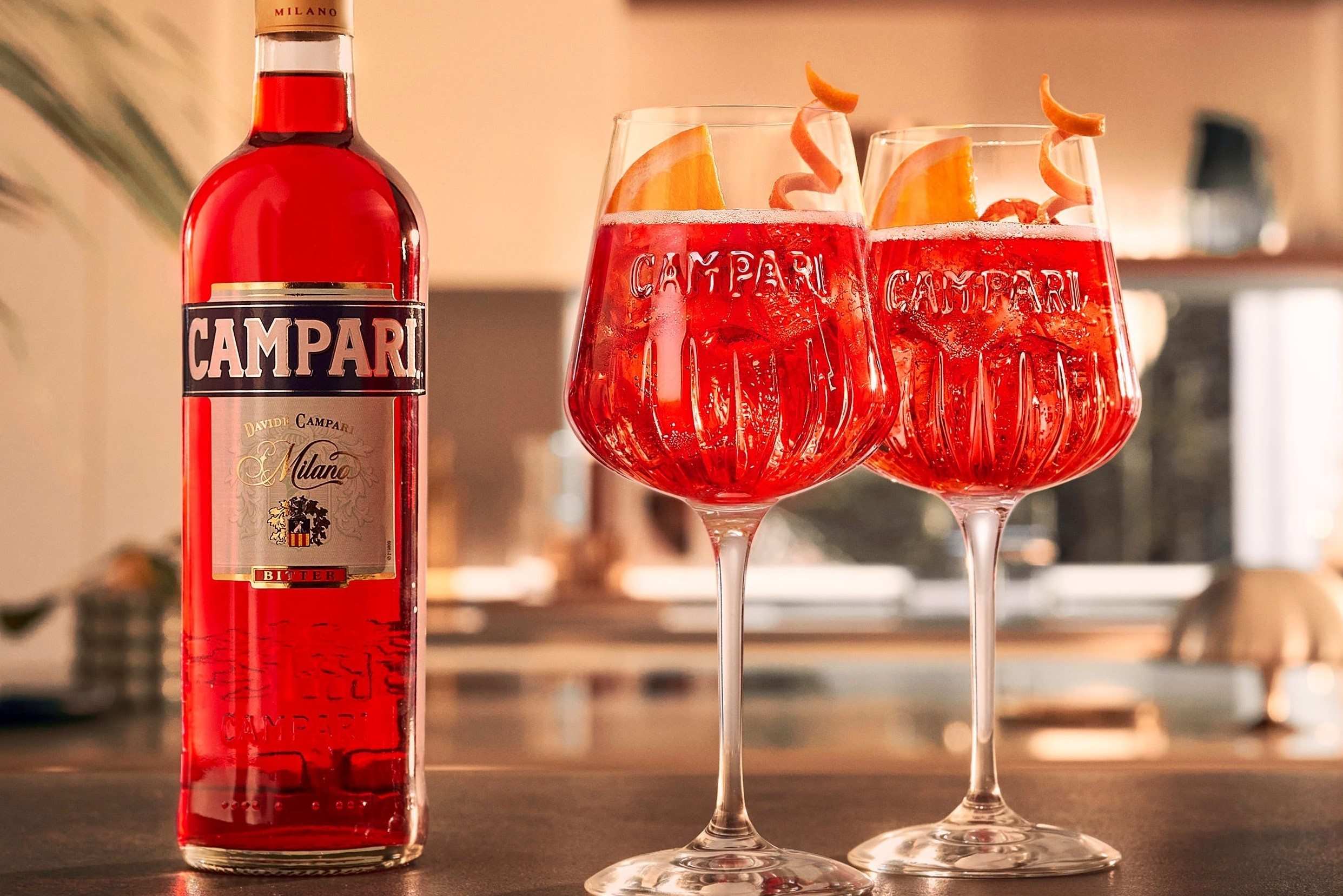 12 Astonishing Facts About Campari Spritz 