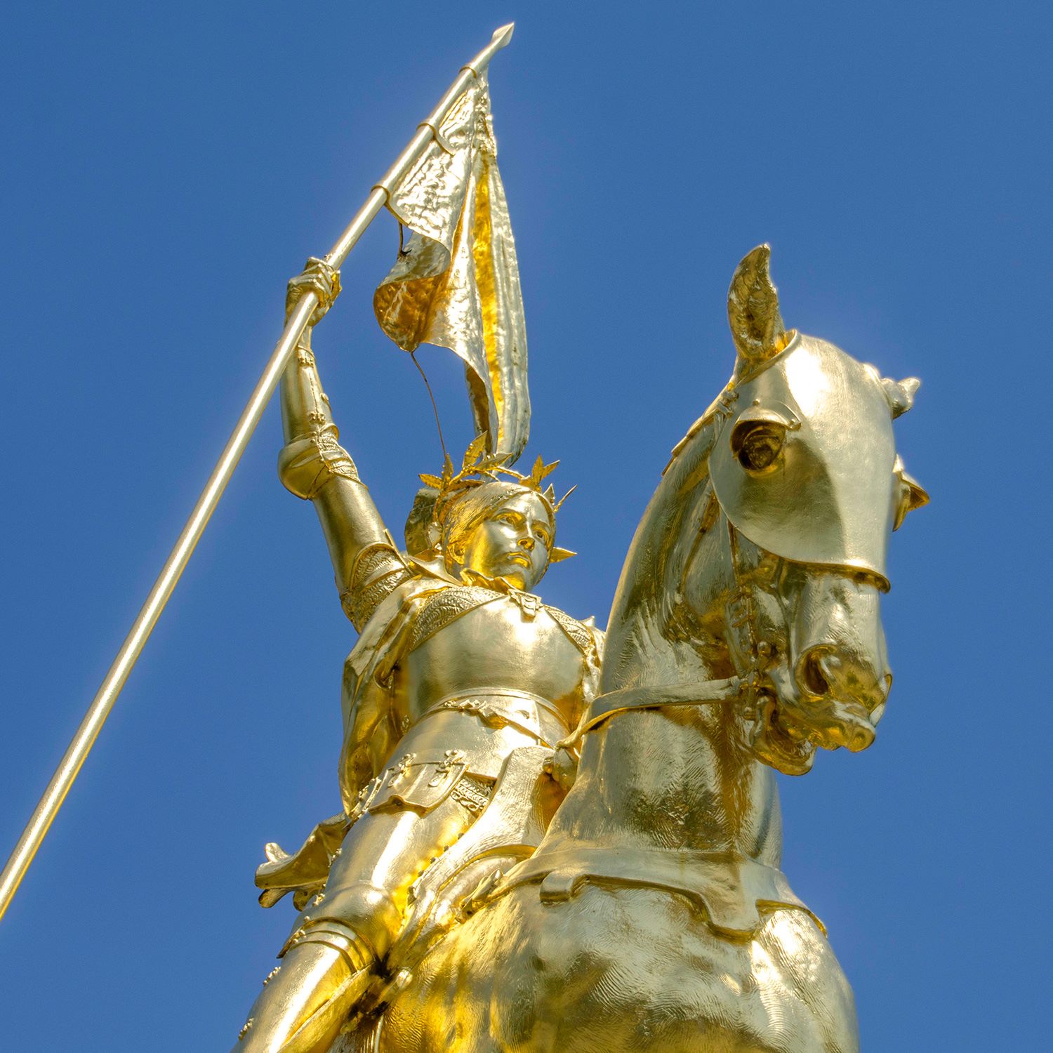 12 Astounding Facts About The Statue Of Joan Of Arc