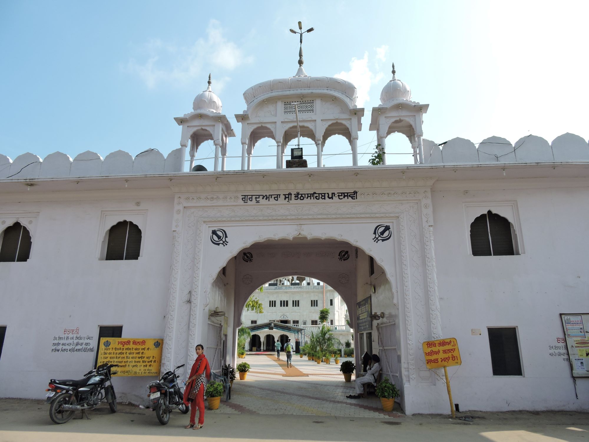 12-captivating-facts-about-gurdwara-bhatta-sahib