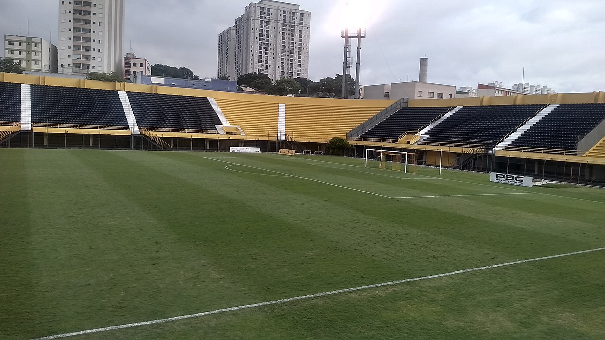 Estádio do CD Primeiro de Agosto