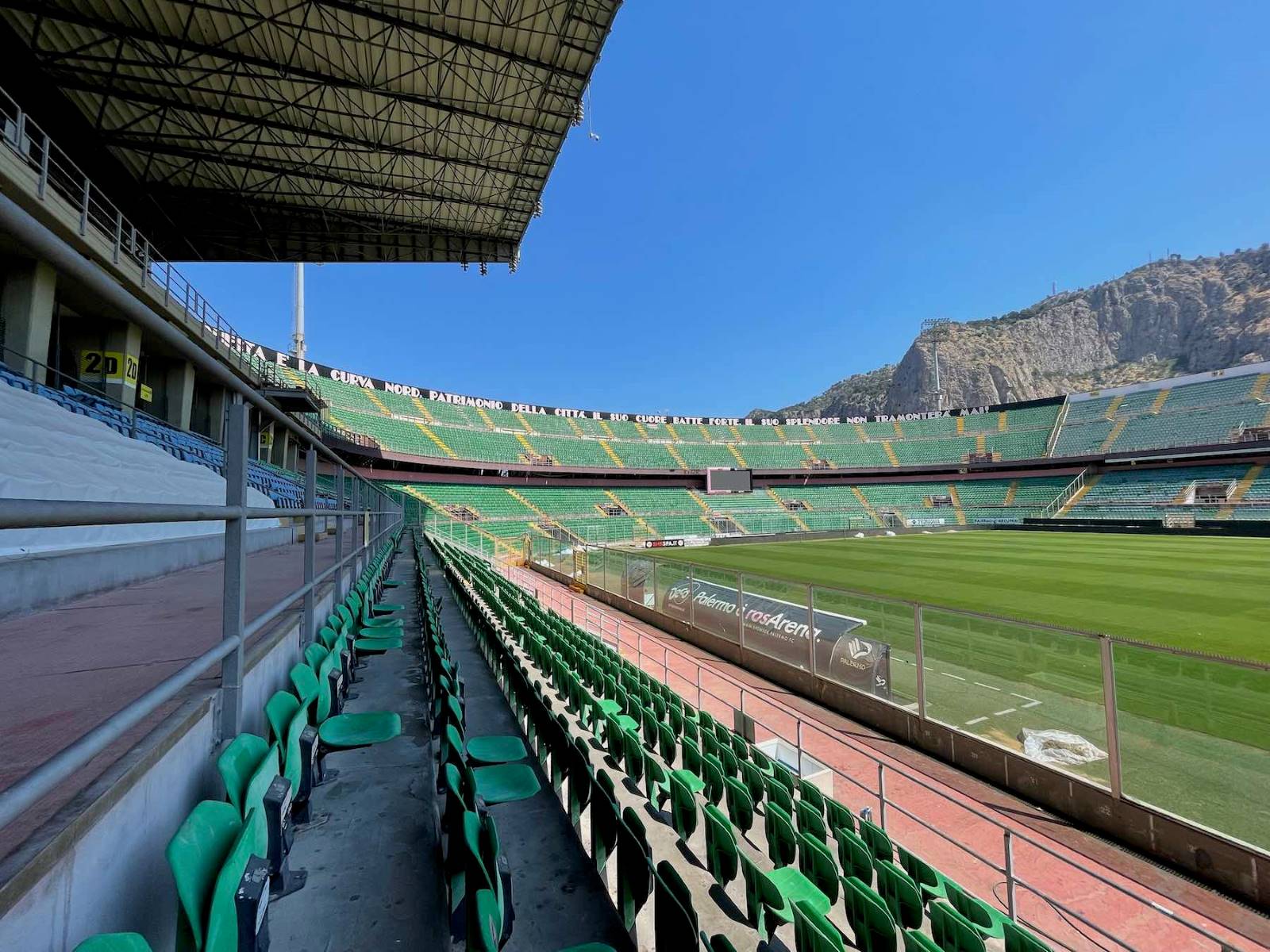 Stadio Paolo Mazza - O que saber antes de ir (ATUALIZADO 2023)
