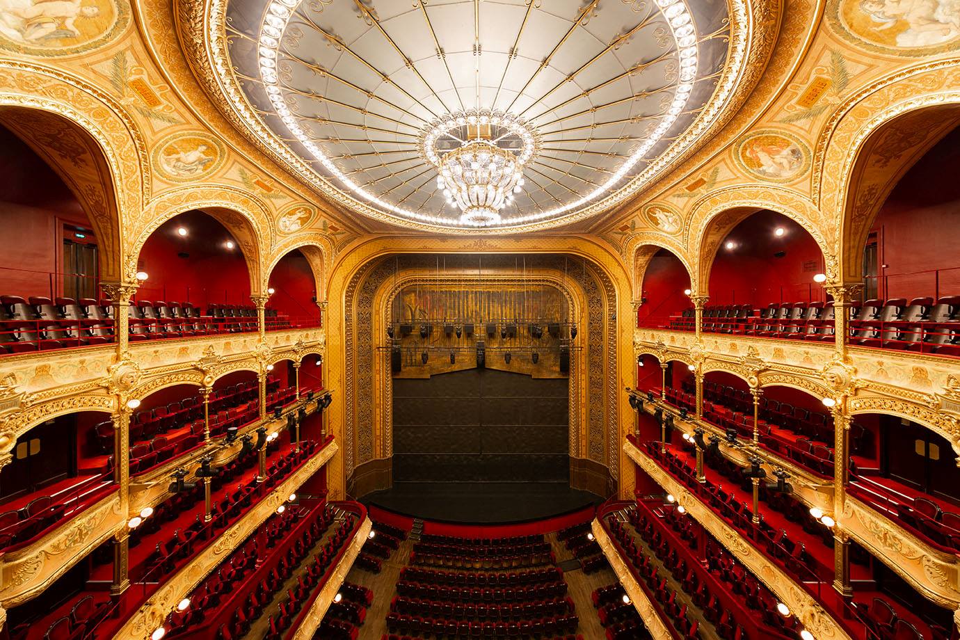 Casino de Paris  Musical Geography