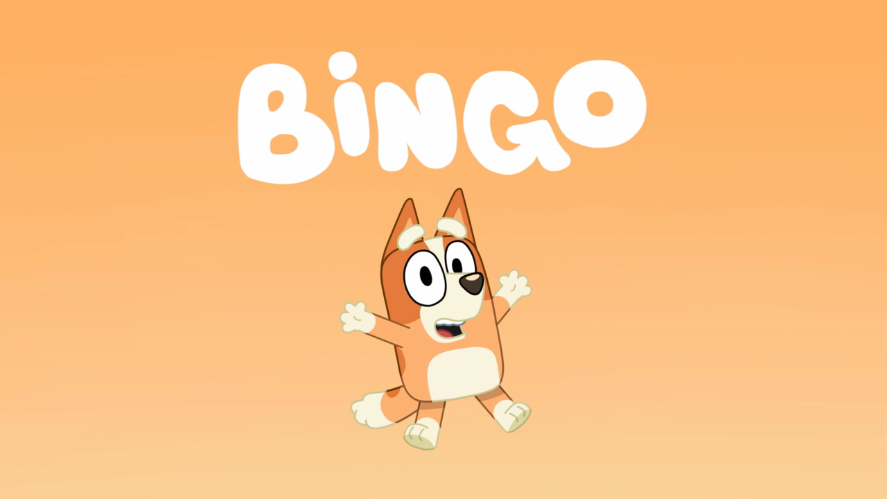 12 Facts About Bingo (Bluey) 