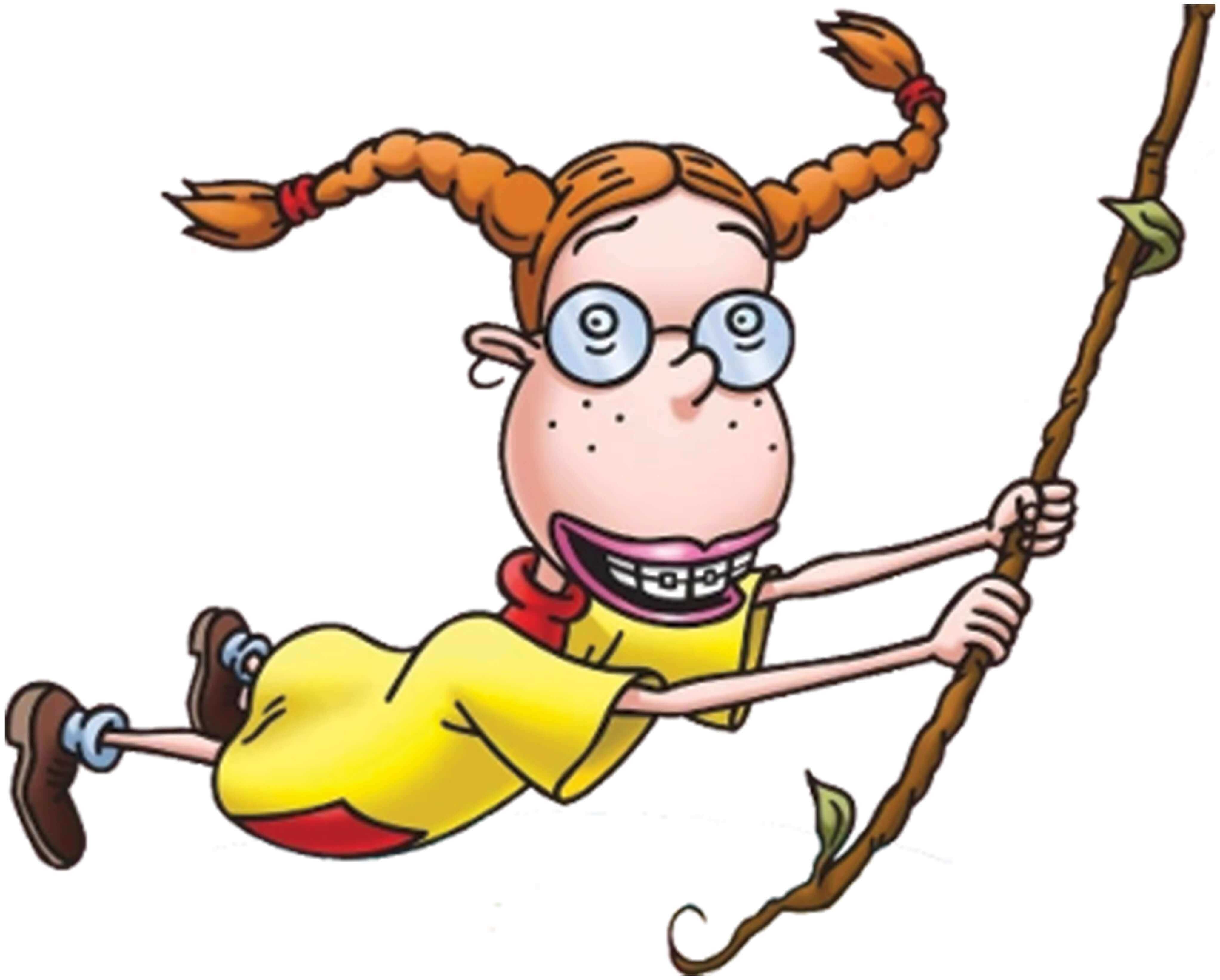 12 Facts About Eliza Thornberry Rugrats Go Wild Net