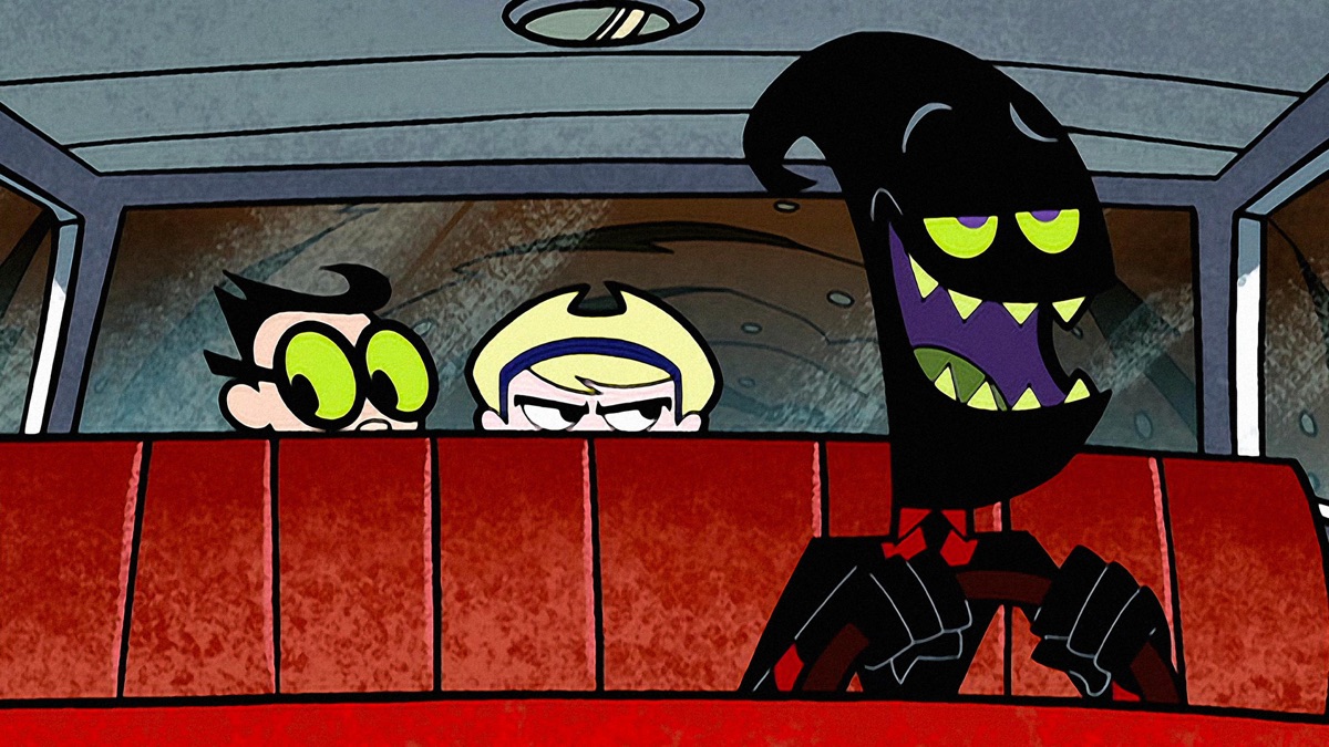 Nergal billy and mandy