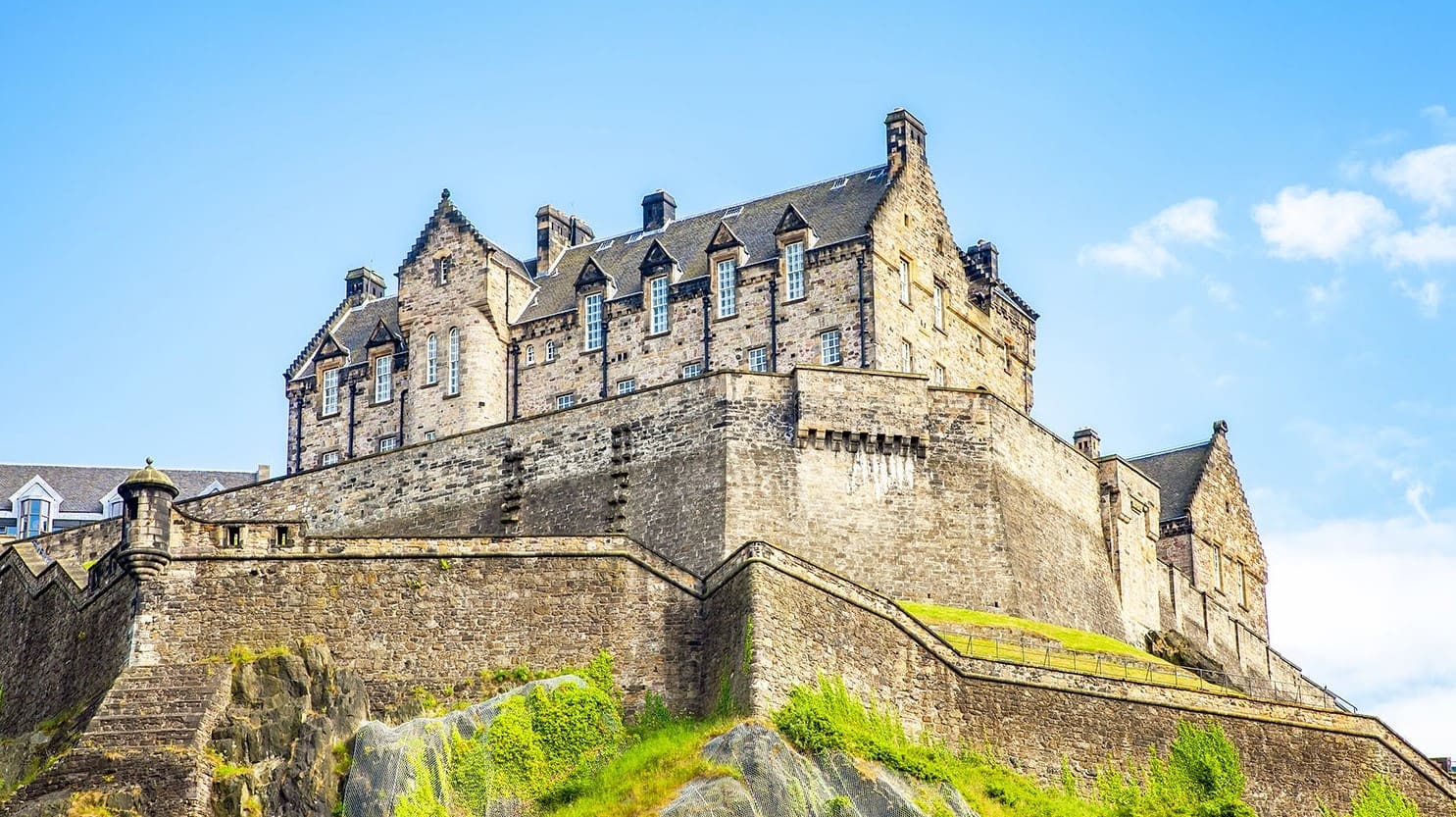 12 Intriguing Facts About Edinburgh Castle Facts