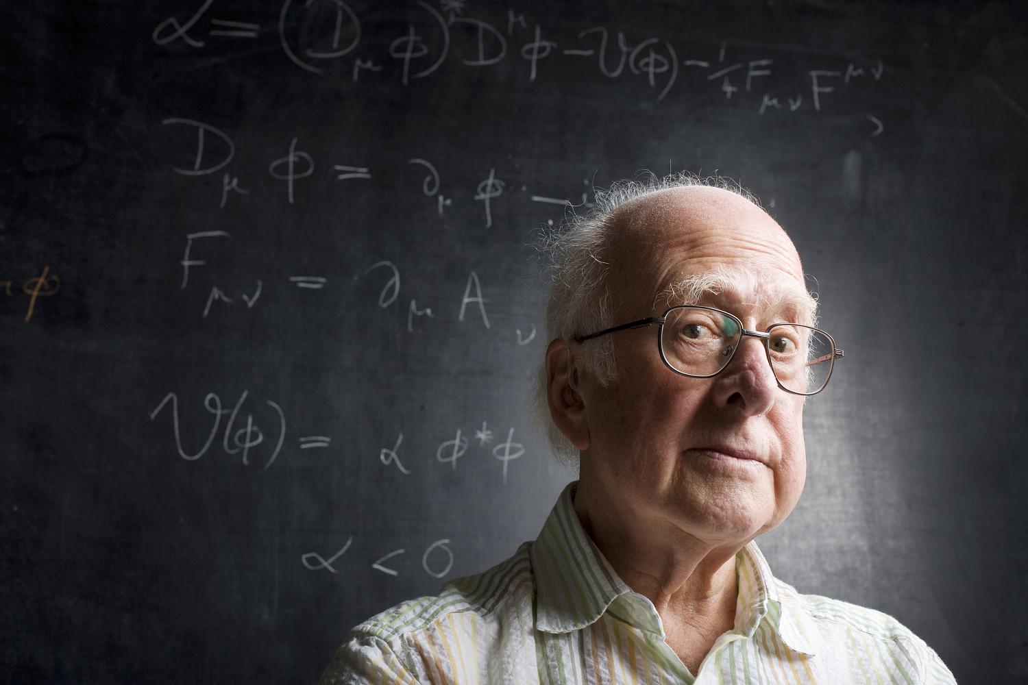 12-intriguing-facts-about-peter-higgs