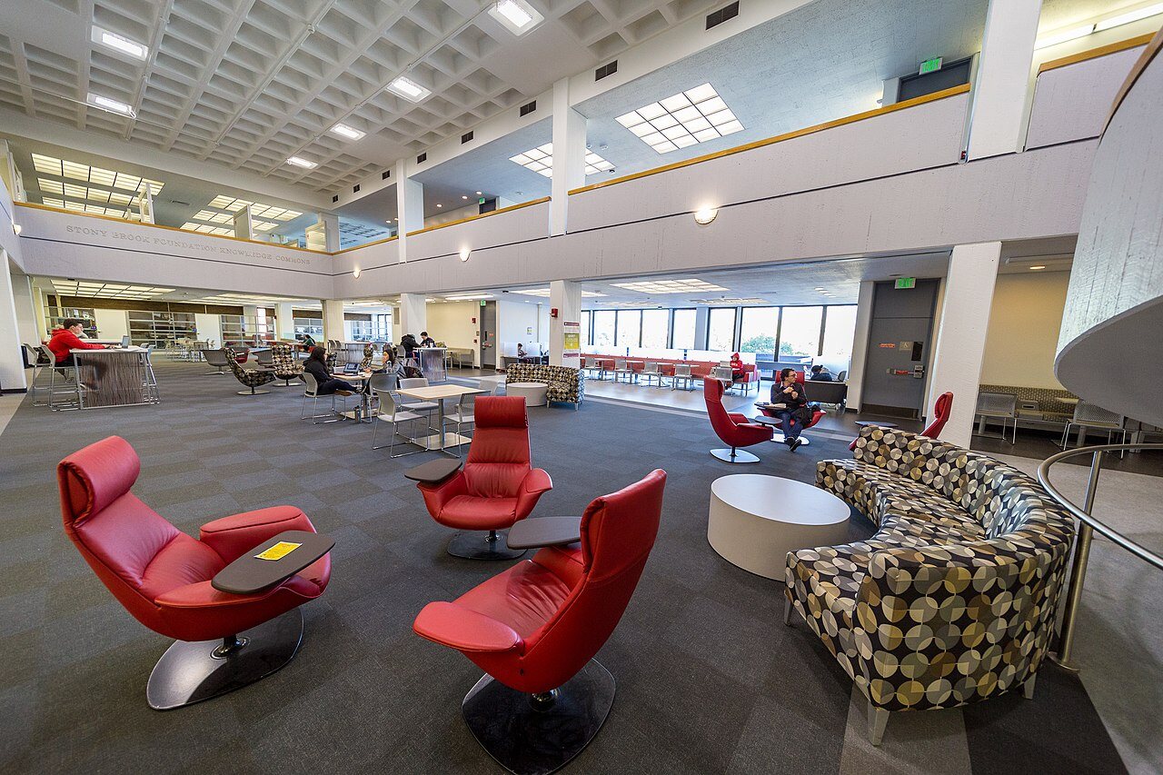 12 Mindblowing Facts About Melville Library