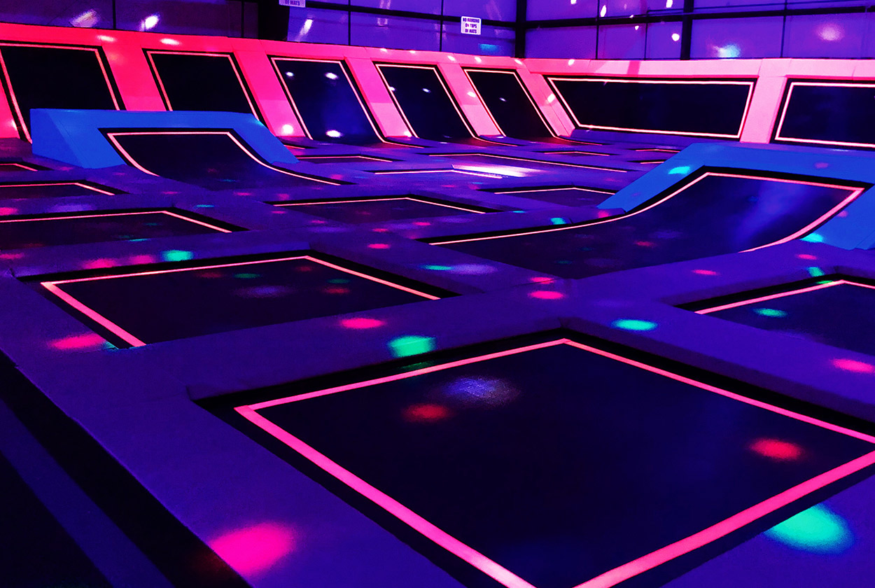 12 Mind-blowing Facts About Trampoline Park - Facts.net