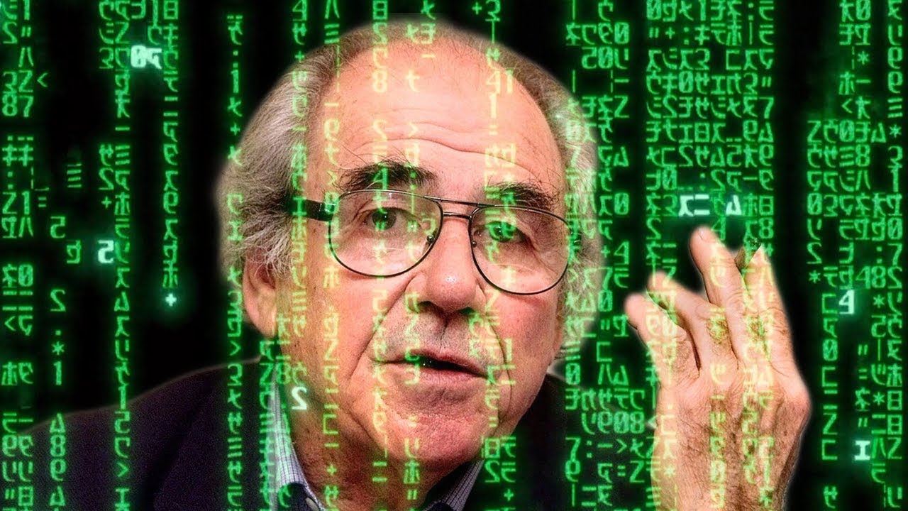 Jean Baudrillard and his very famous terms 'Simulation and Simulacra' in  easy language Hindi, 2022. 