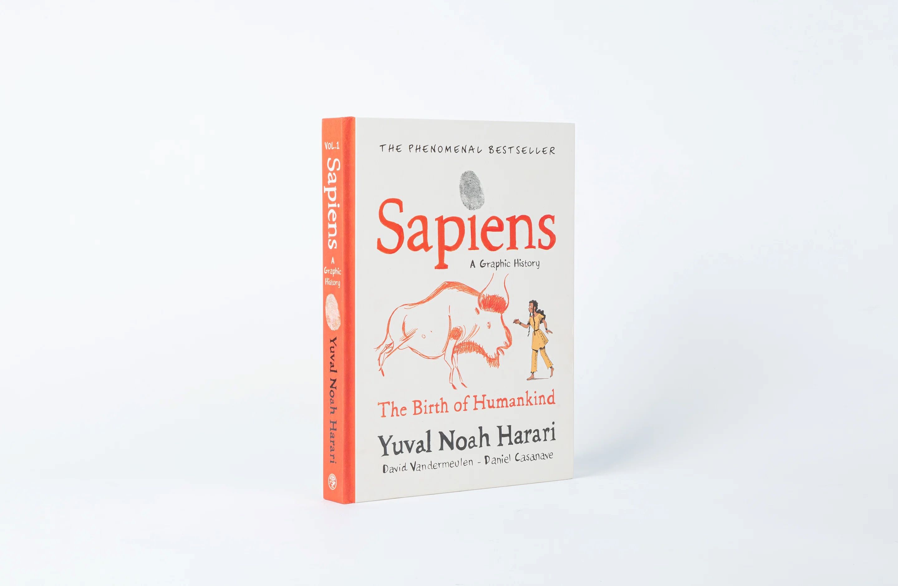 12-unbelievable-facts-about-sapiens-yuval-noah-harari