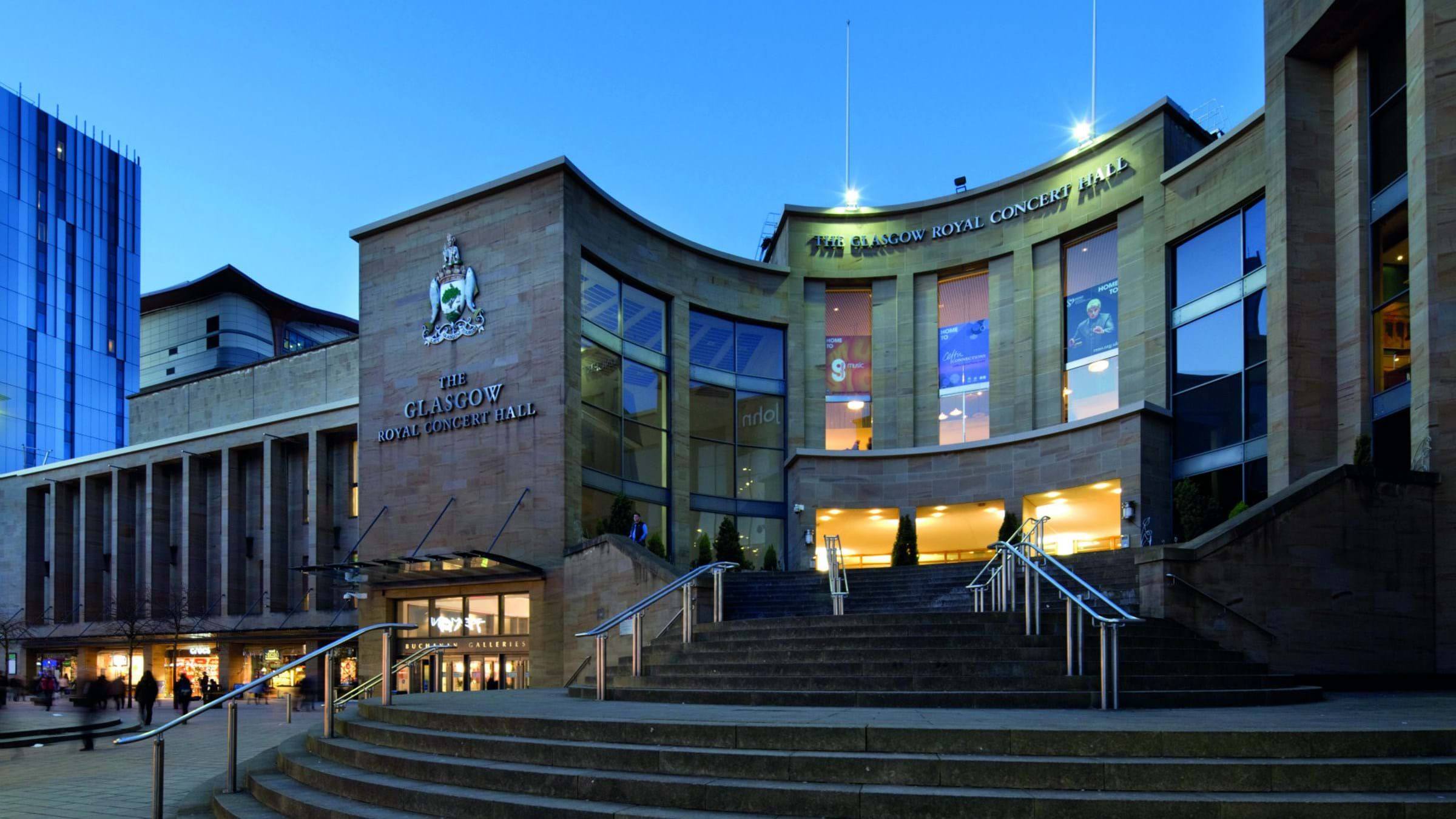 13 Astounding Facts About Glasgow Royal Concert Hall - Facts.net