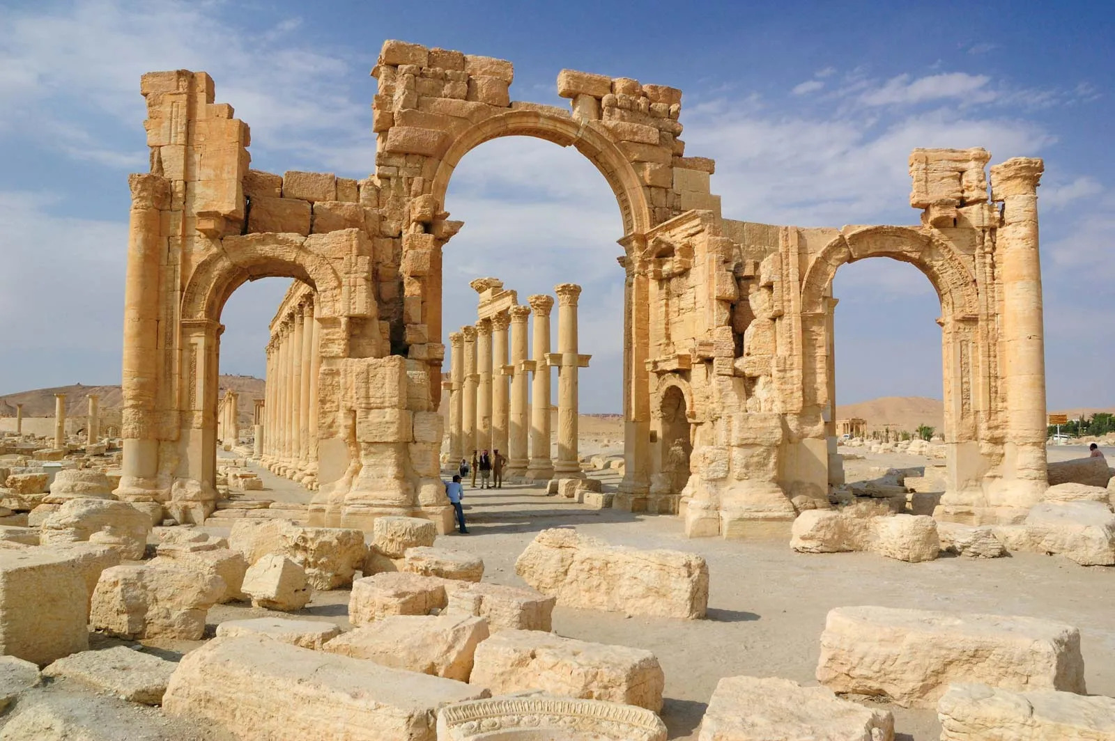 13-astounding-facts-about-palmyra-archaeological-site