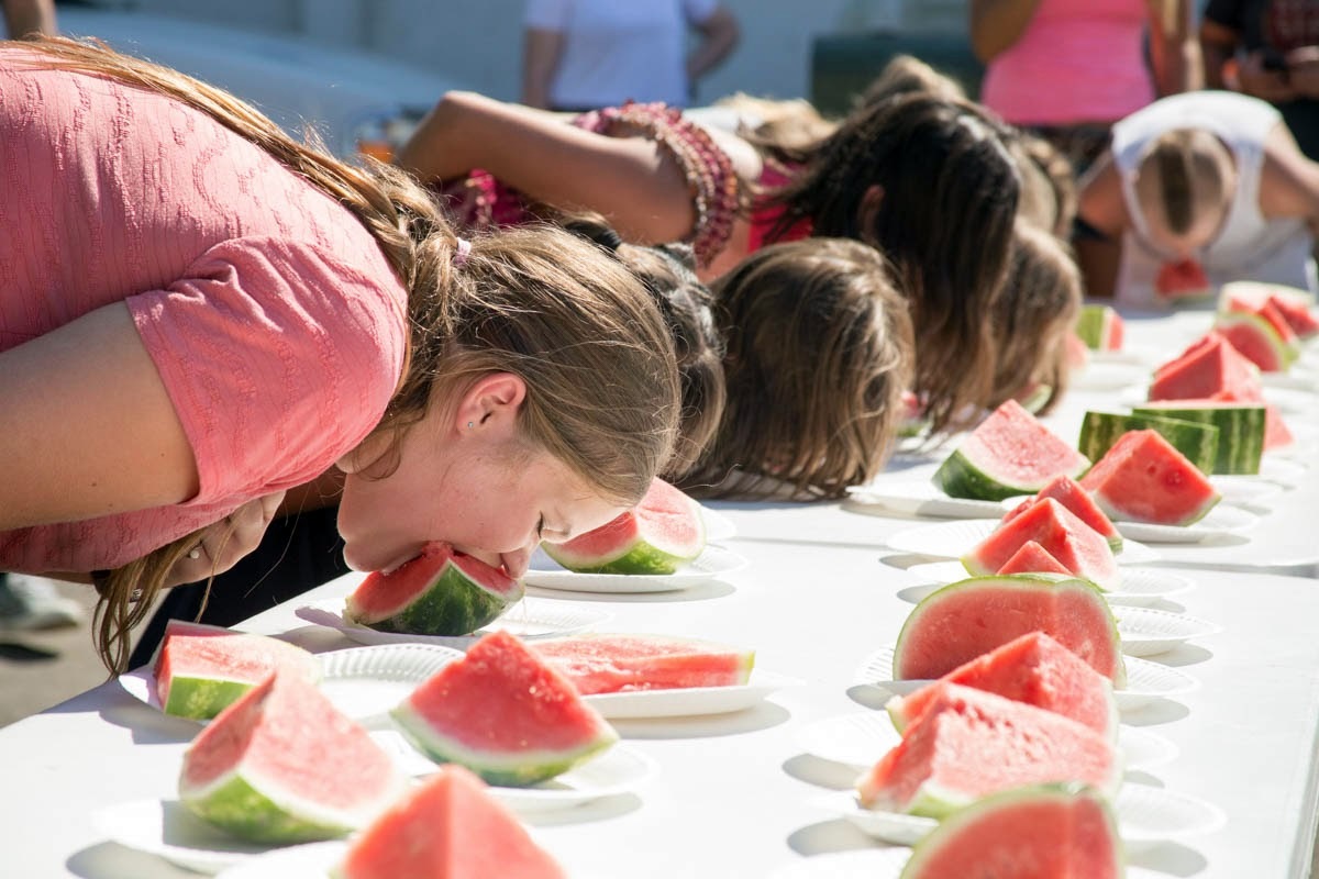 13-captivating-facts-about-mini-watermelon-eating-contest